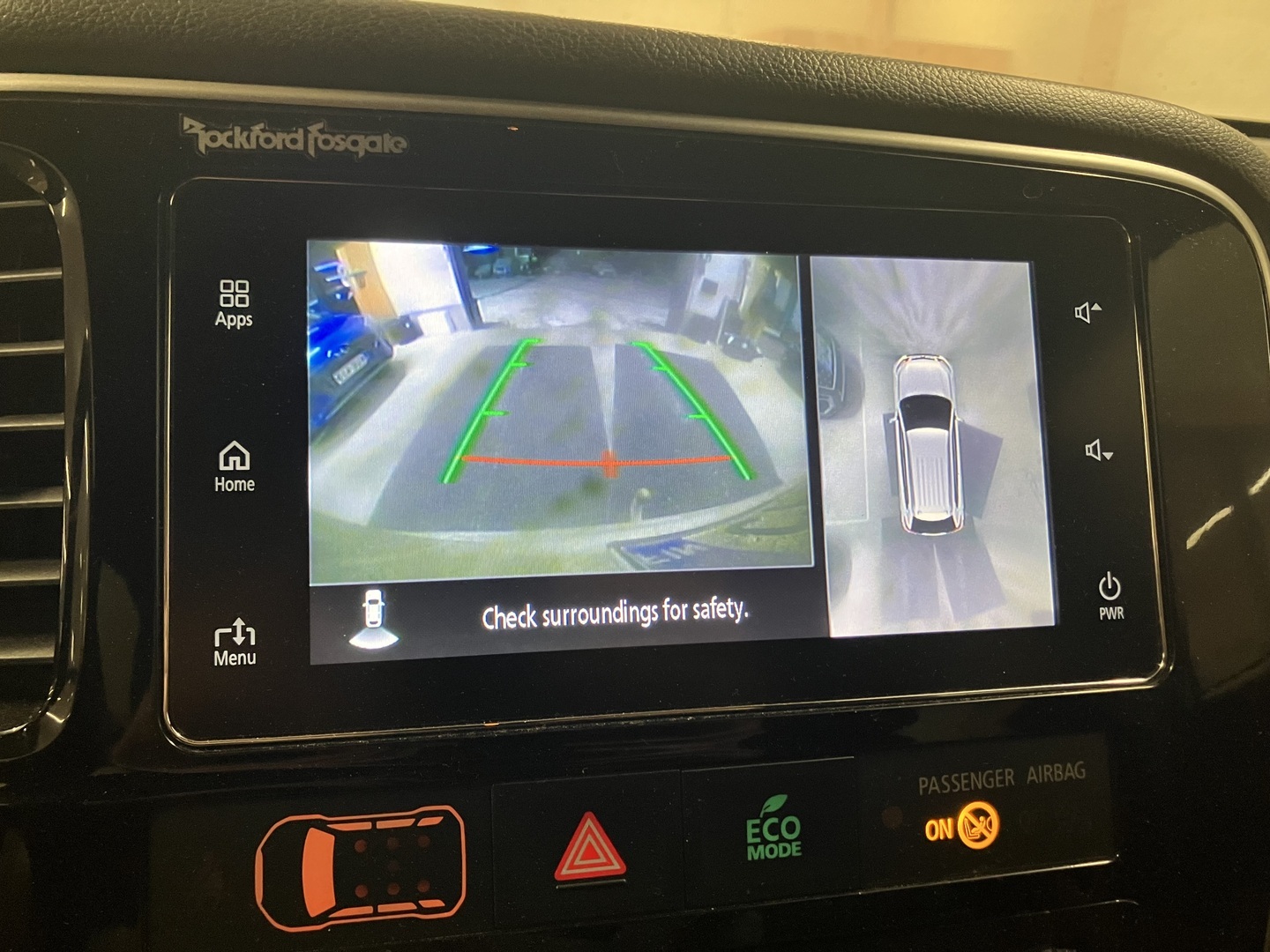 MITSUBISHI OUTLANDER PHEV 2018