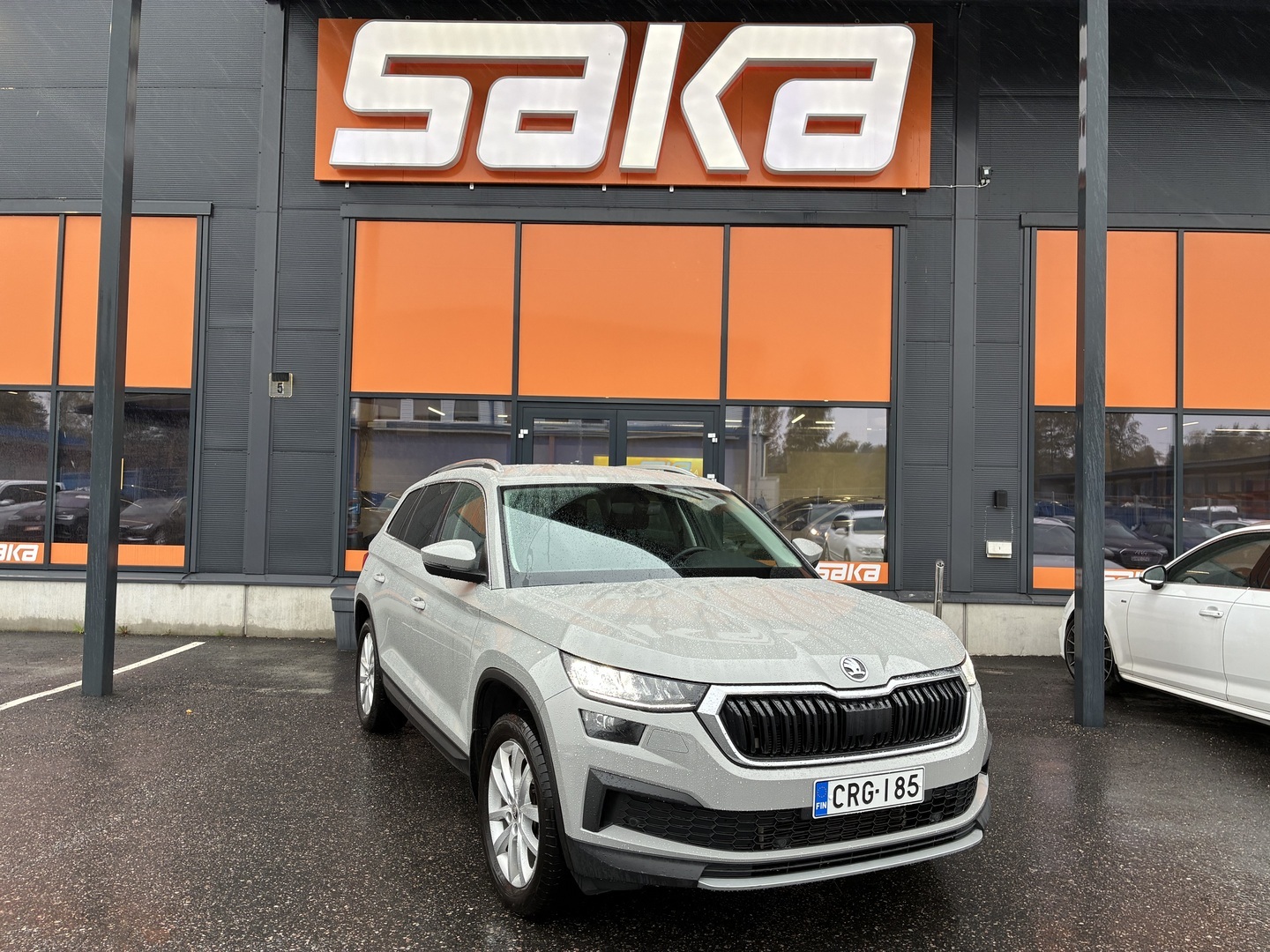 SKODA Kodiaq 2022