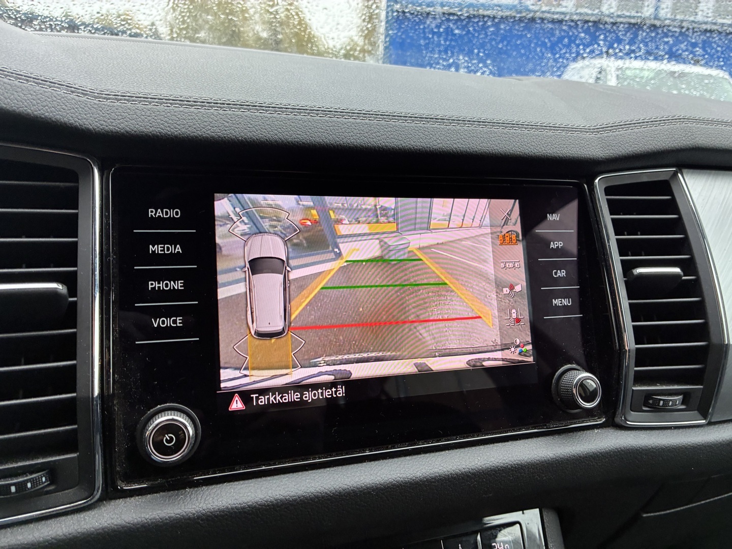SKODA Kodiaq 2022