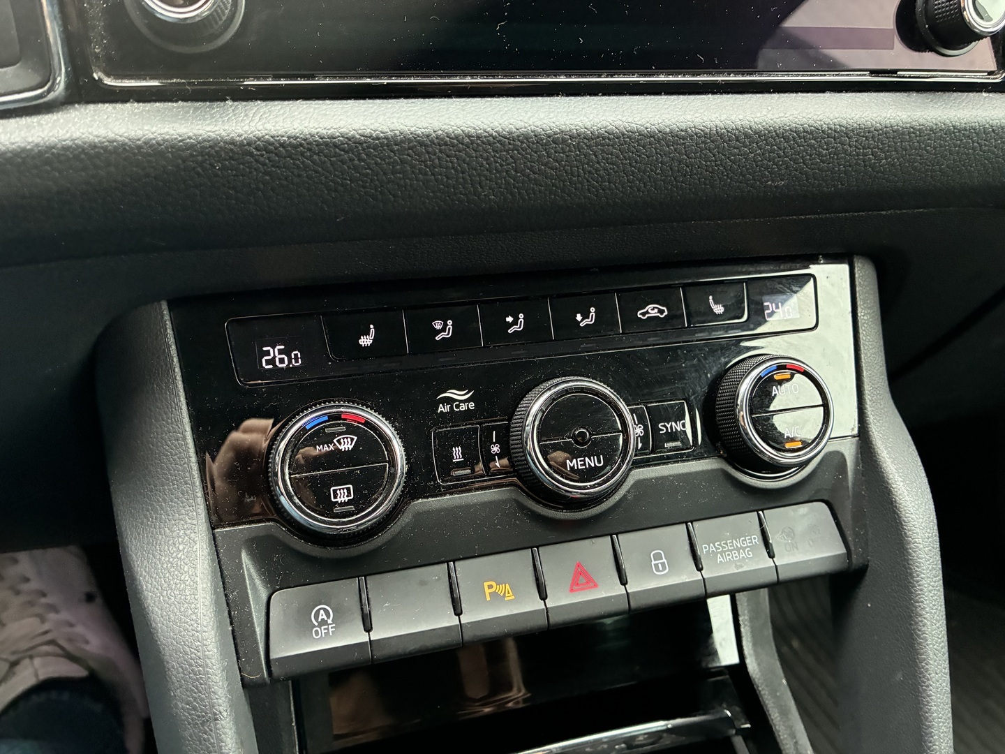 SKODA Kodiaq 2022
