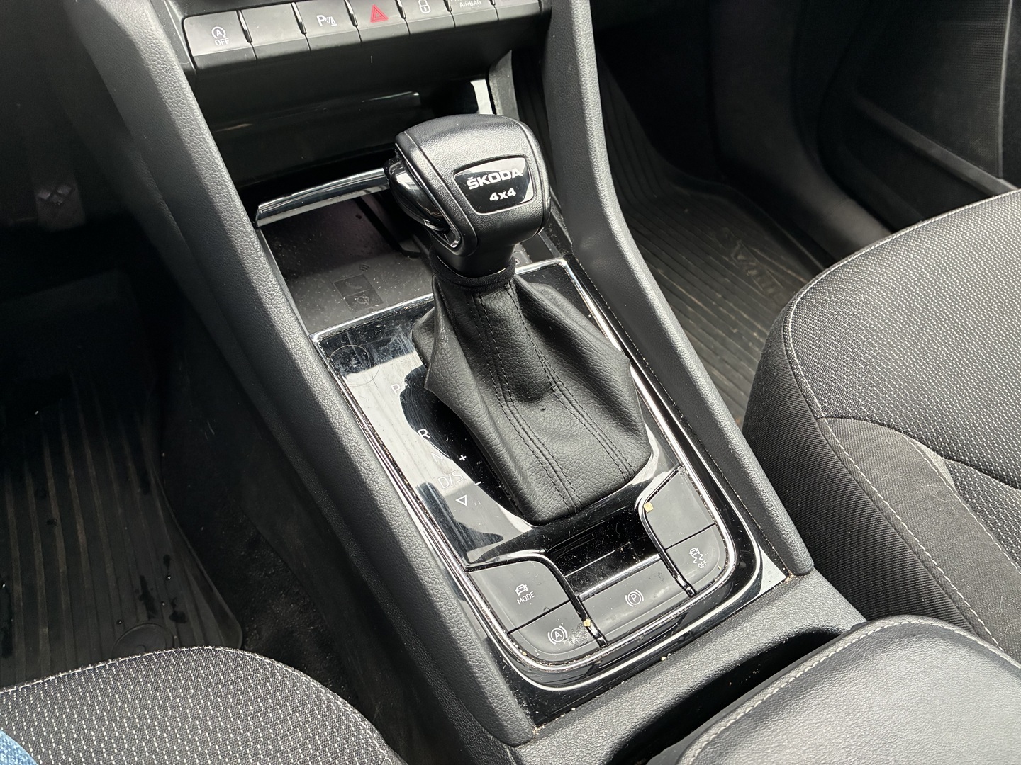 SKODA Kodiaq 2022