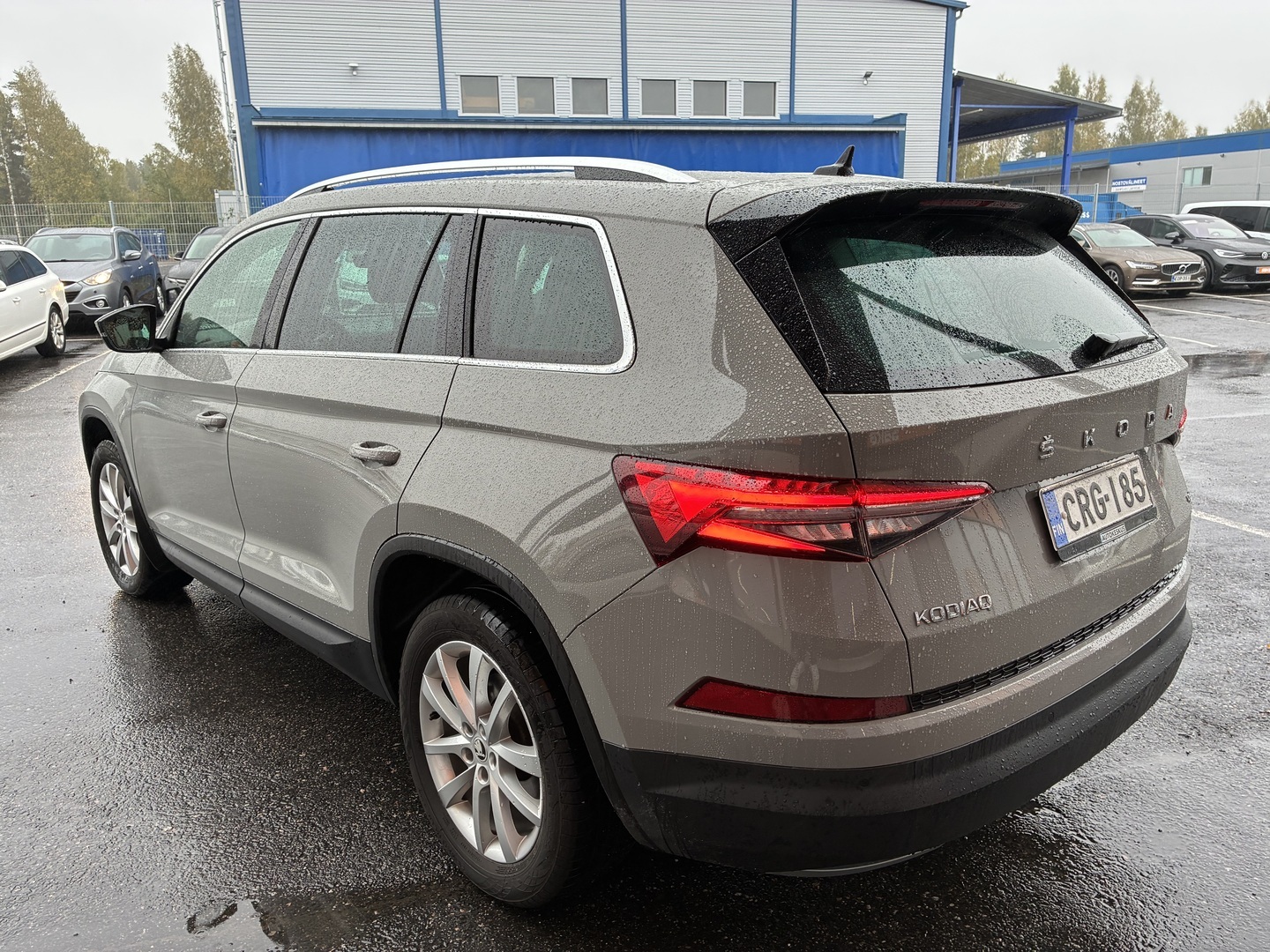 SKODA Kodiaq 2022