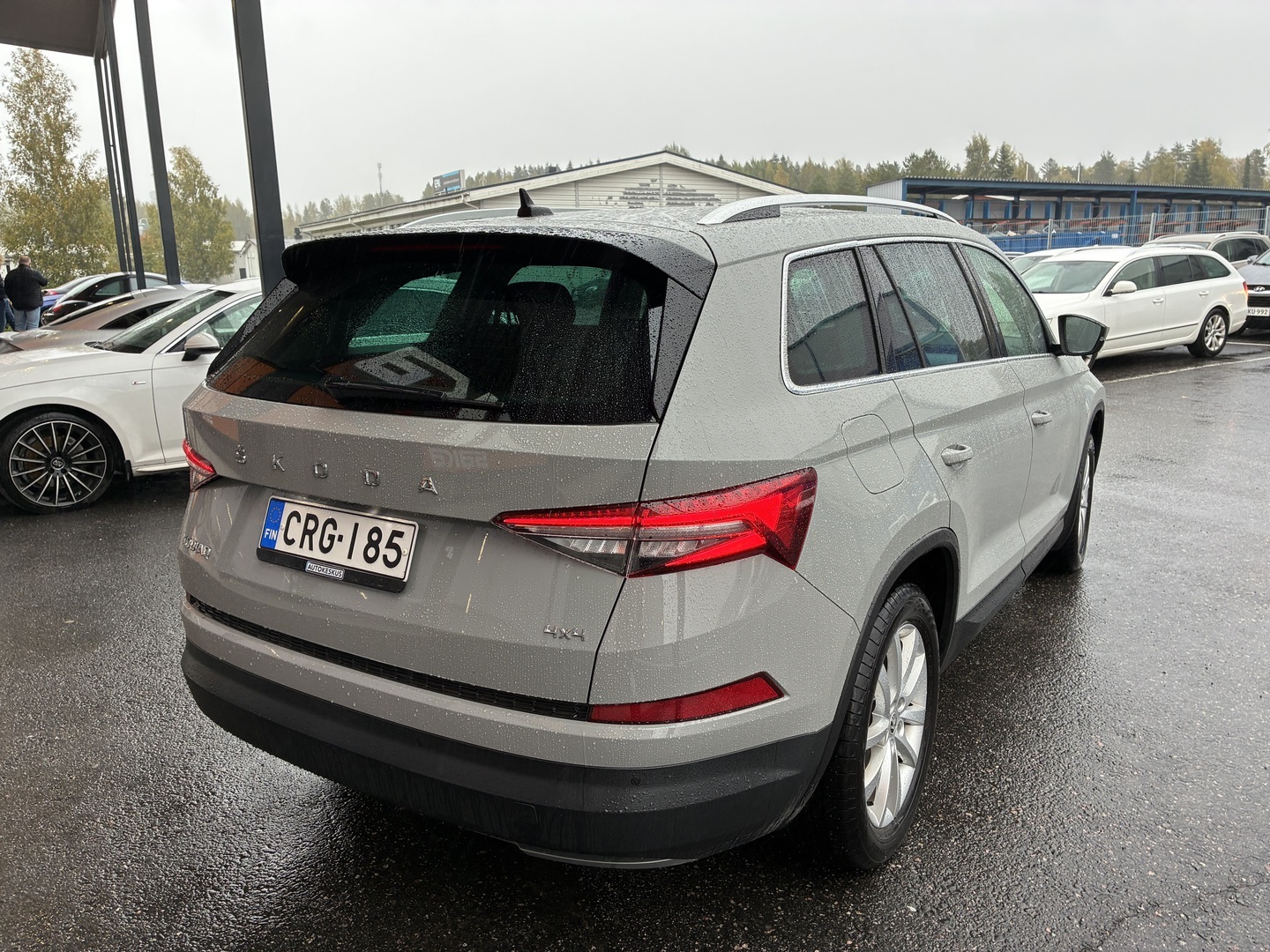 SKODA Kodiaq 2022