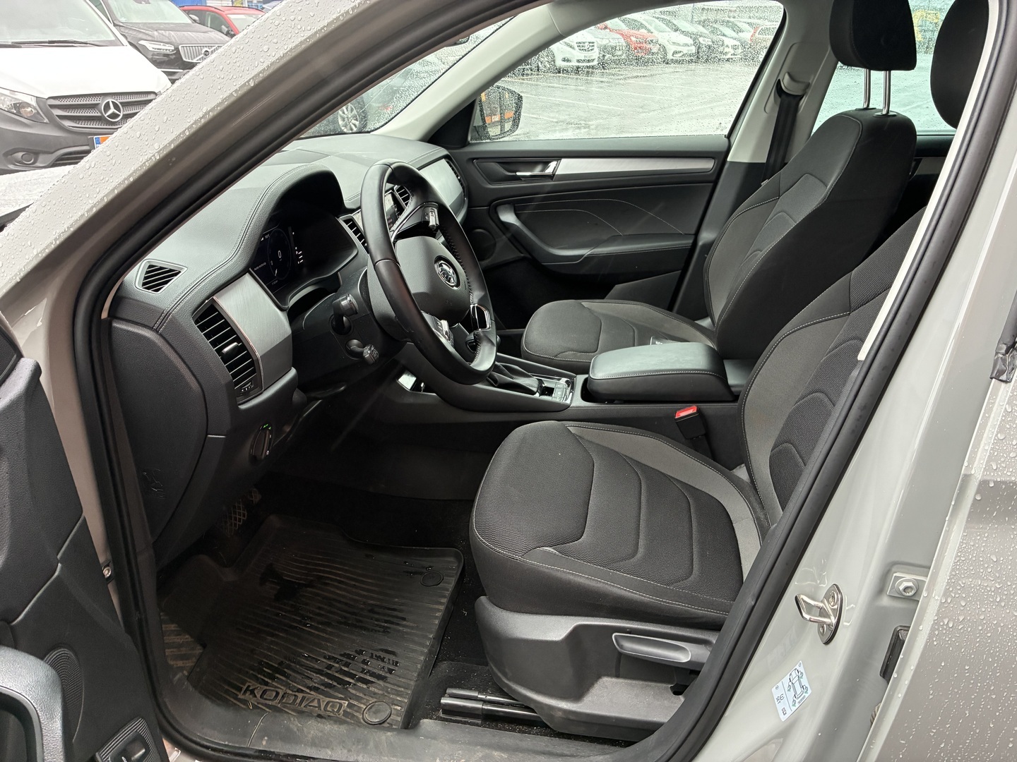 SKODA Kodiaq 2022