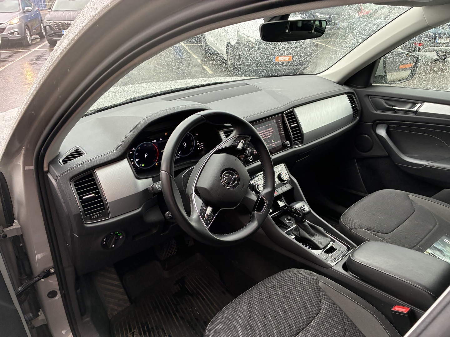 SKODA Kodiaq 2022