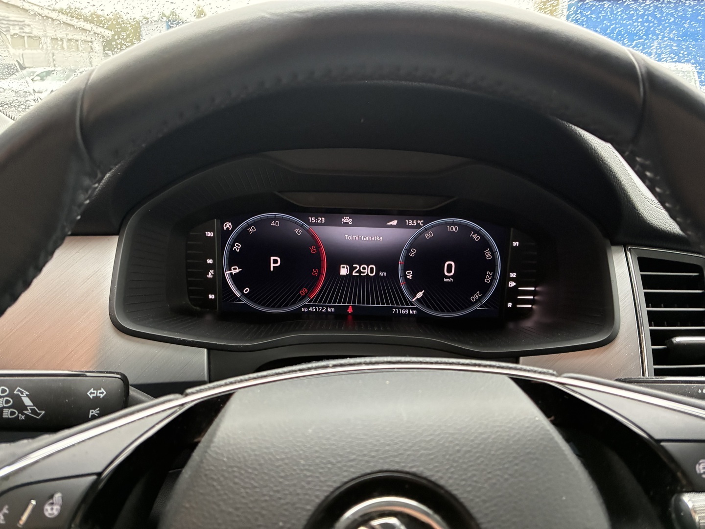 SKODA Kodiaq 2022