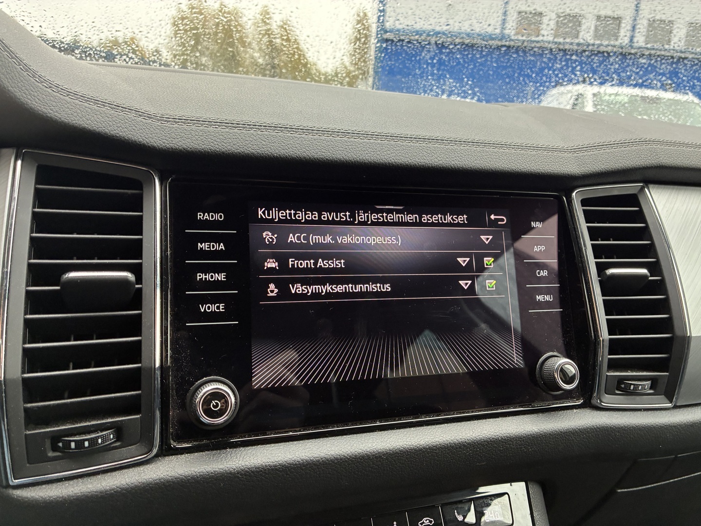 SKODA Kodiaq 2022