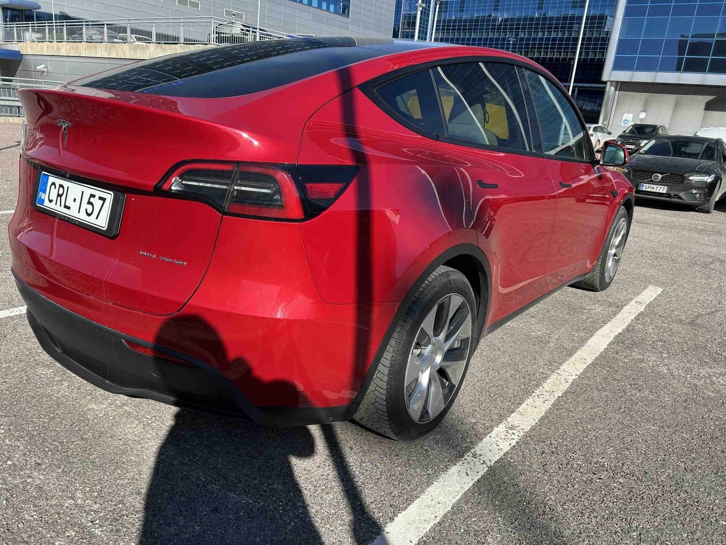 TESLA Model Y 2023