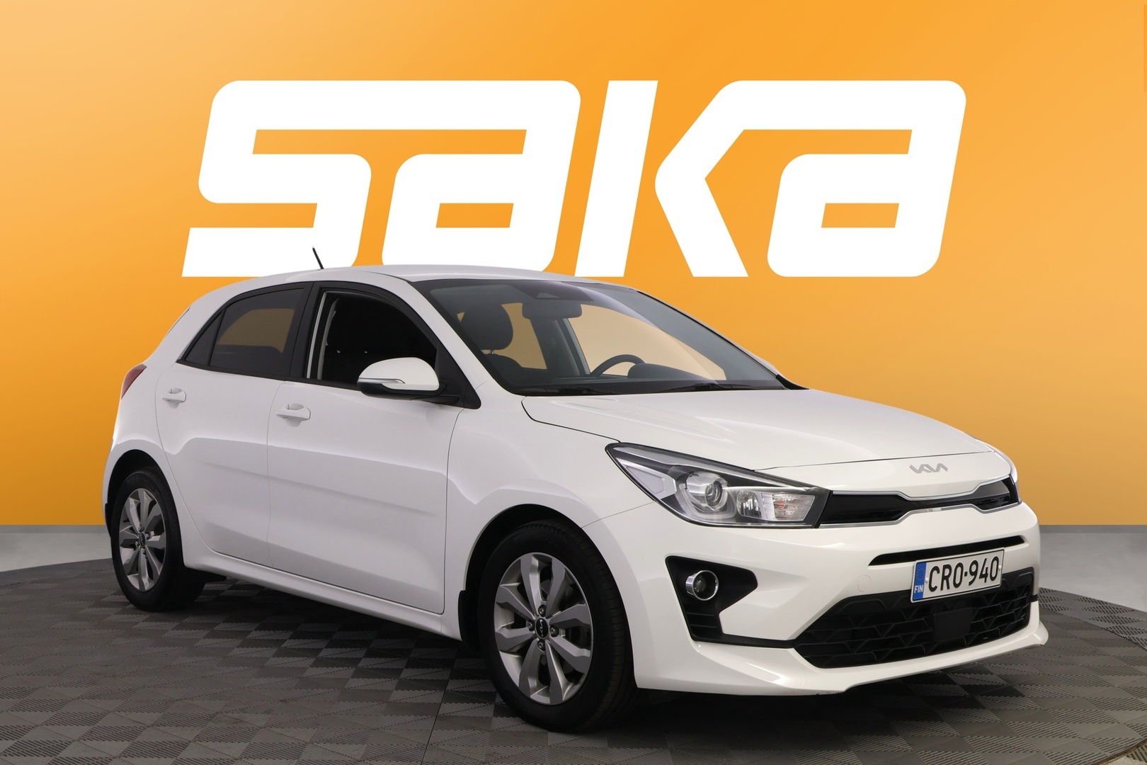 KIA Rio 2024