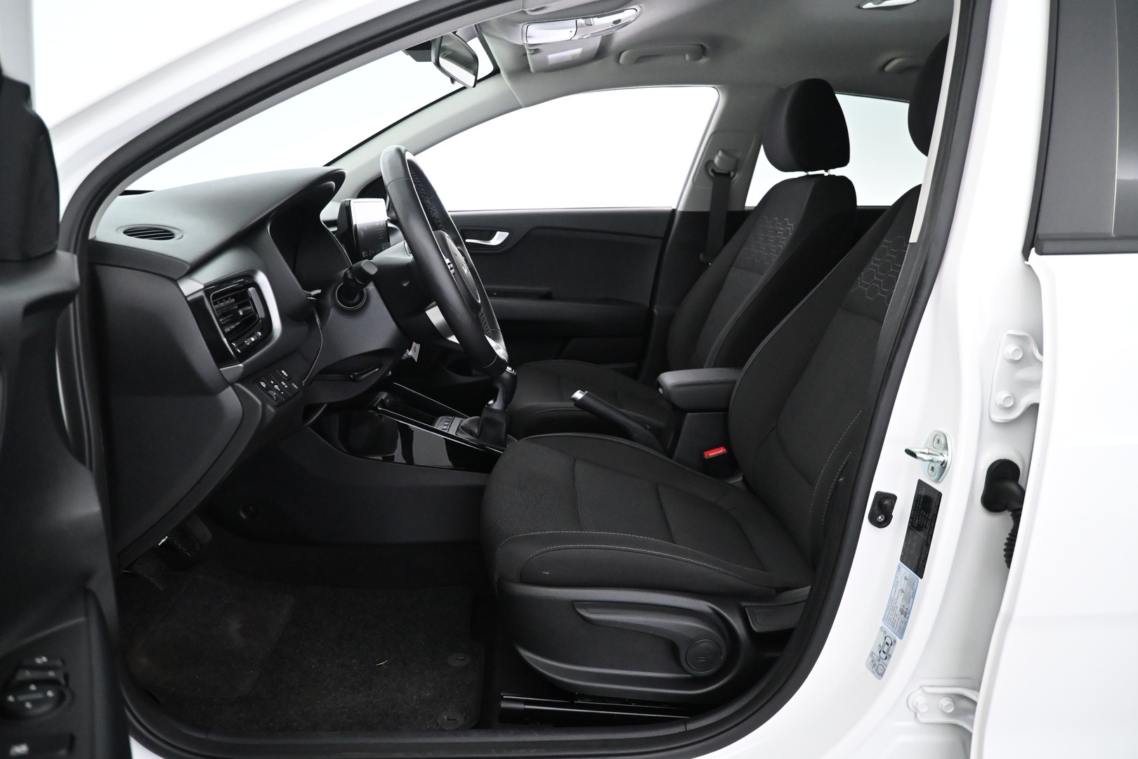 KIA Rio 2024