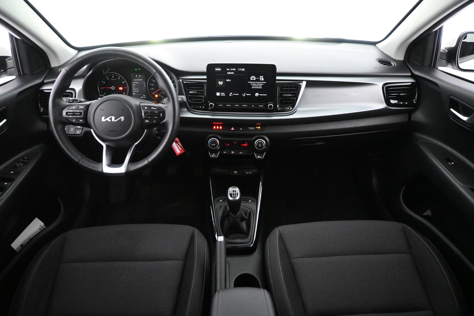 KIA Rio 2024