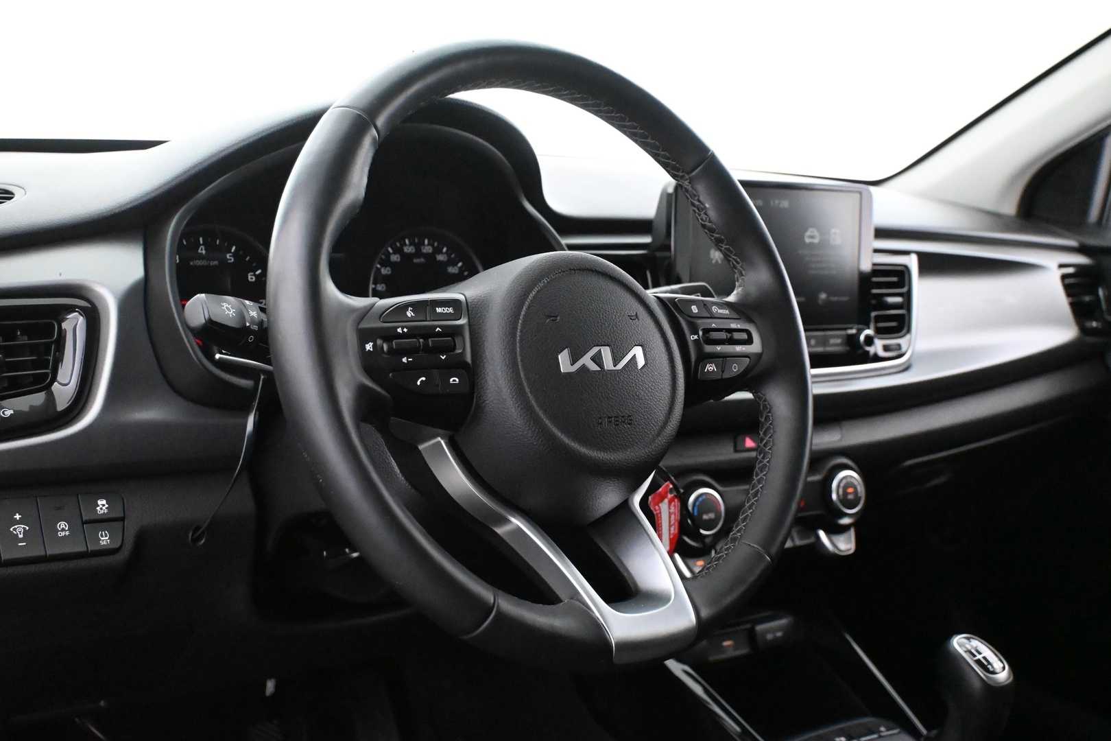 KIA Rio 2024