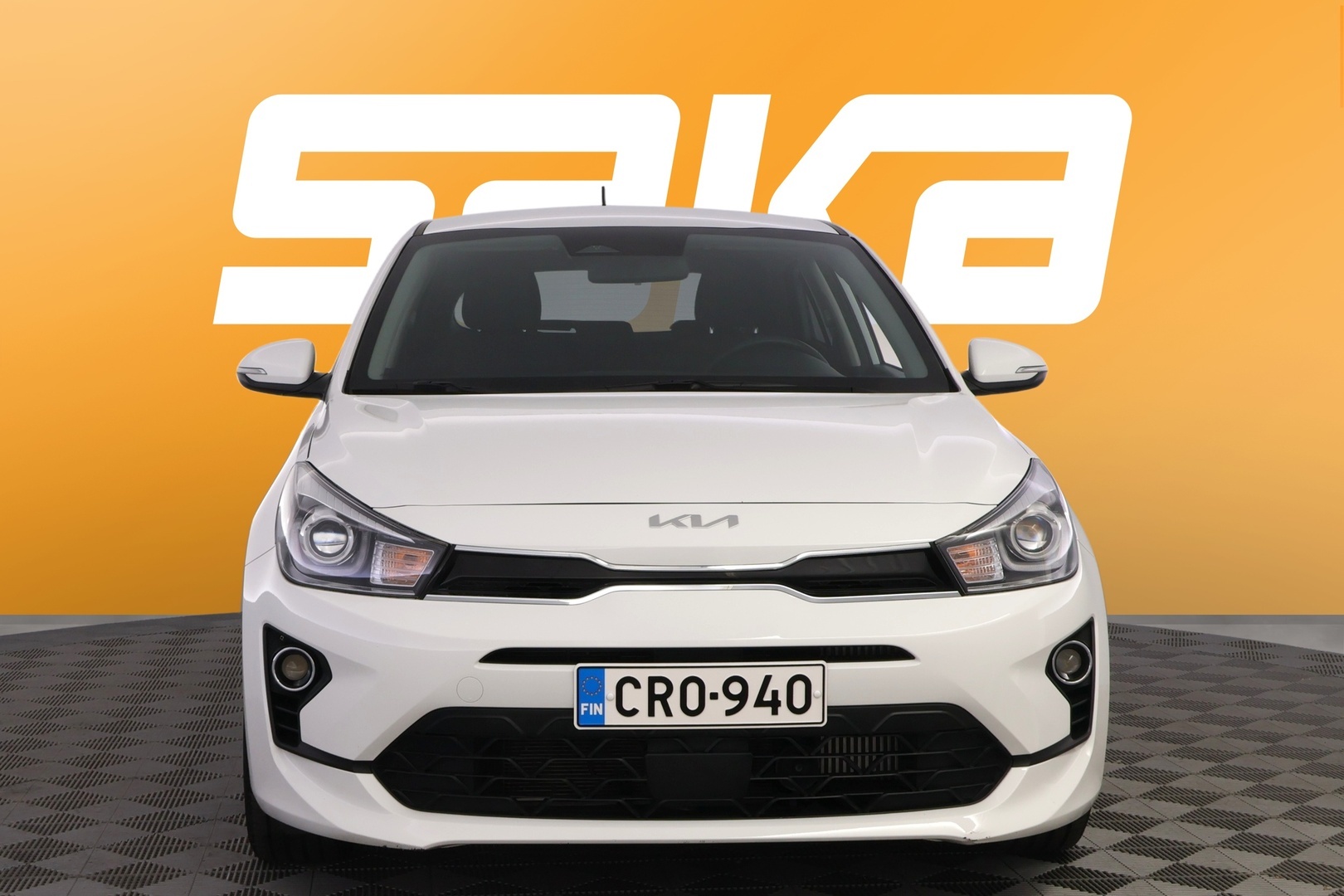 KIA Rio 2024