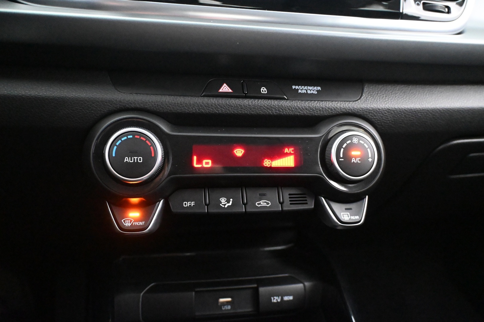 KIA Rio 2024