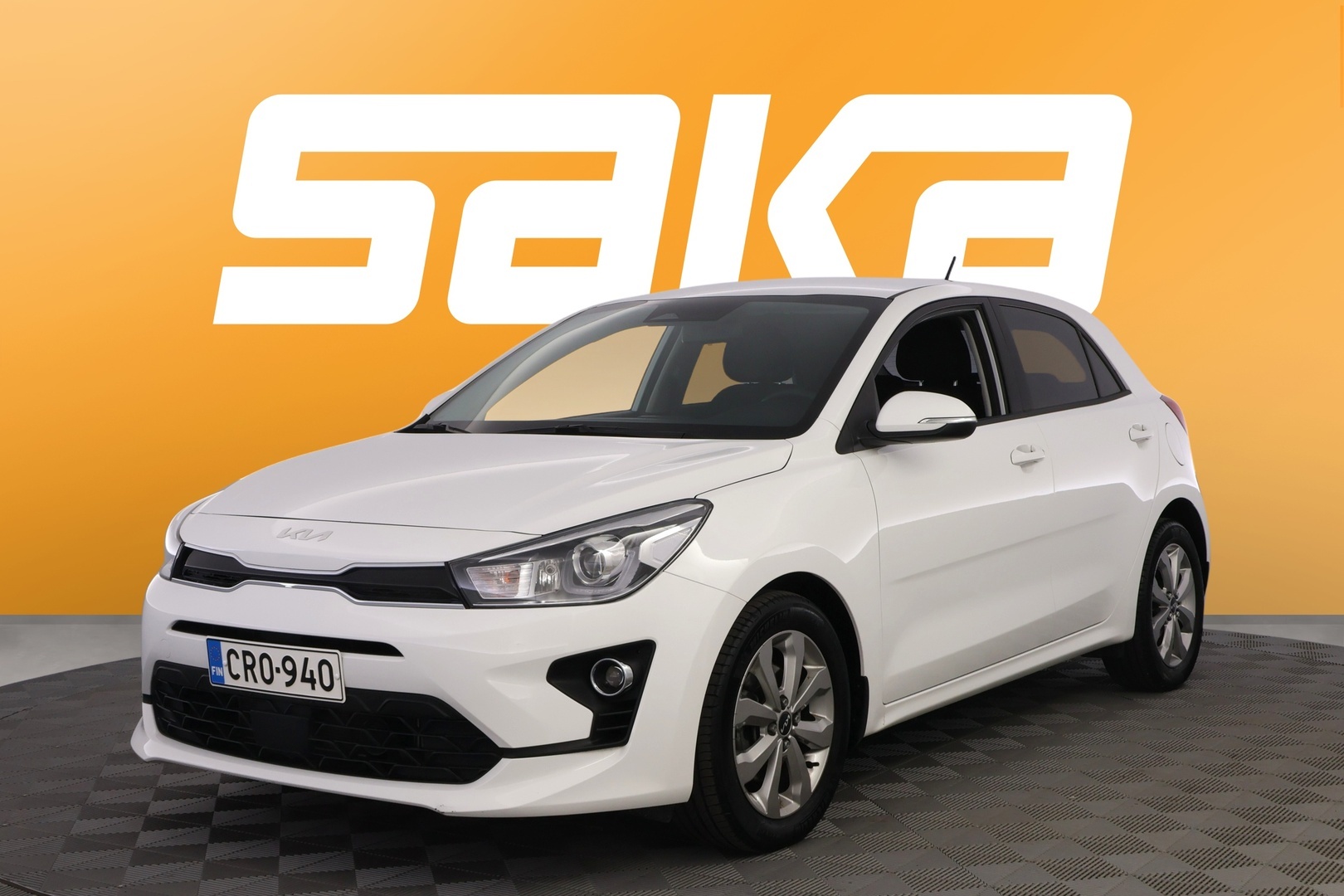 KIA Rio 2024