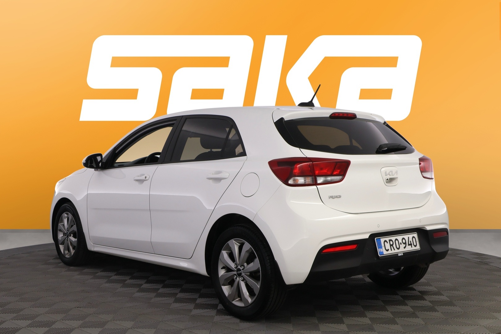 KIA Rio 2024