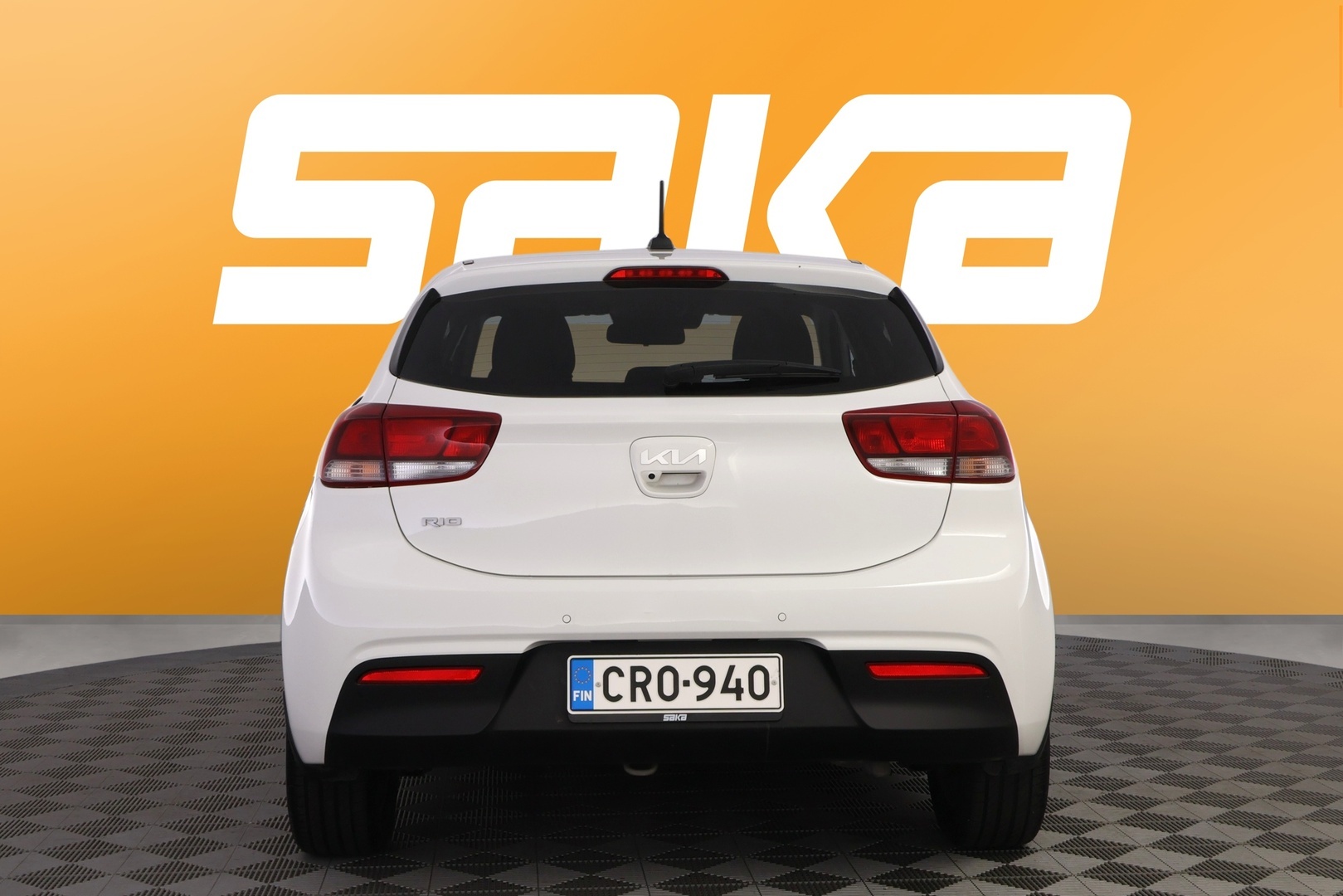 KIA Rio 2024