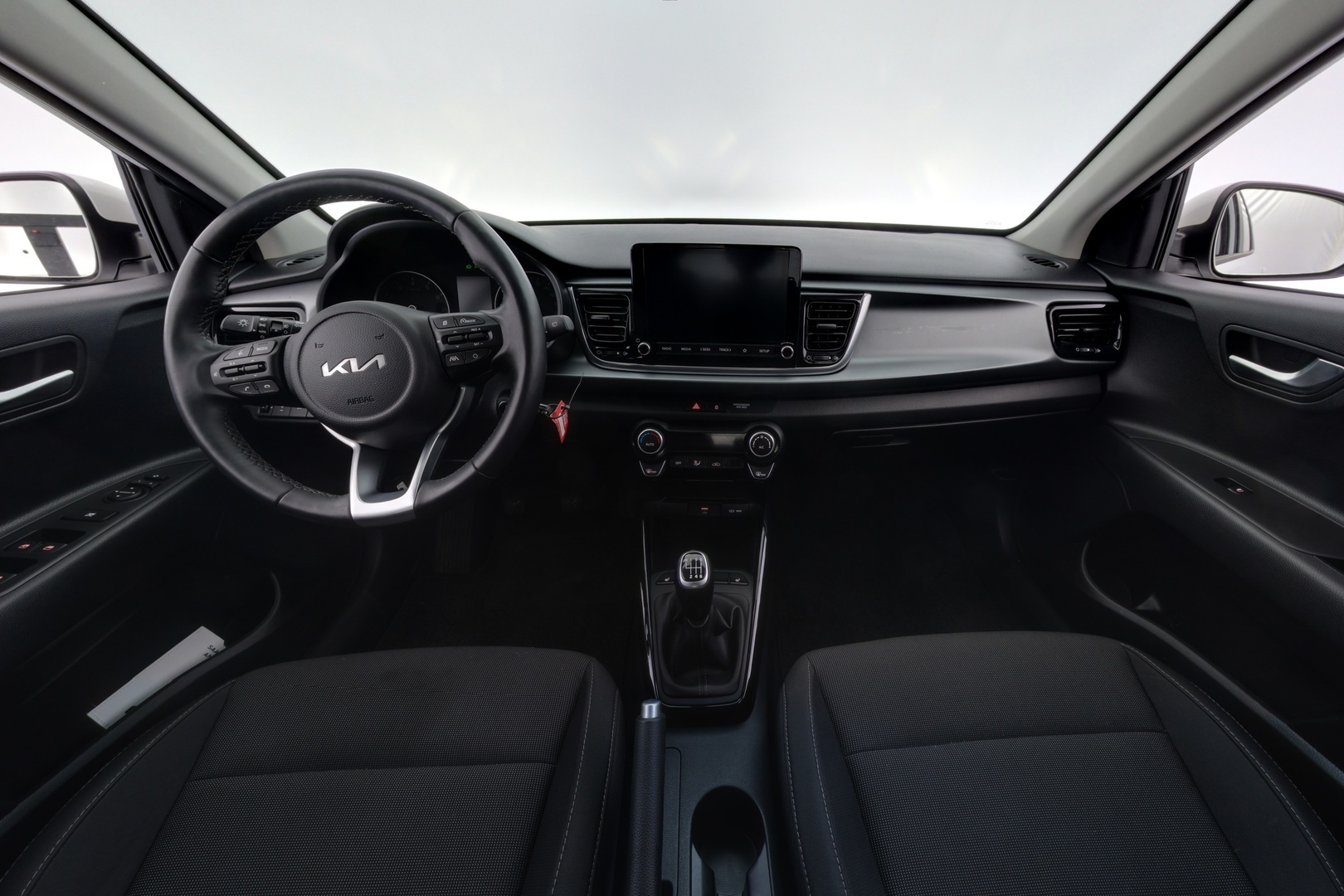 KIA Rio 2024