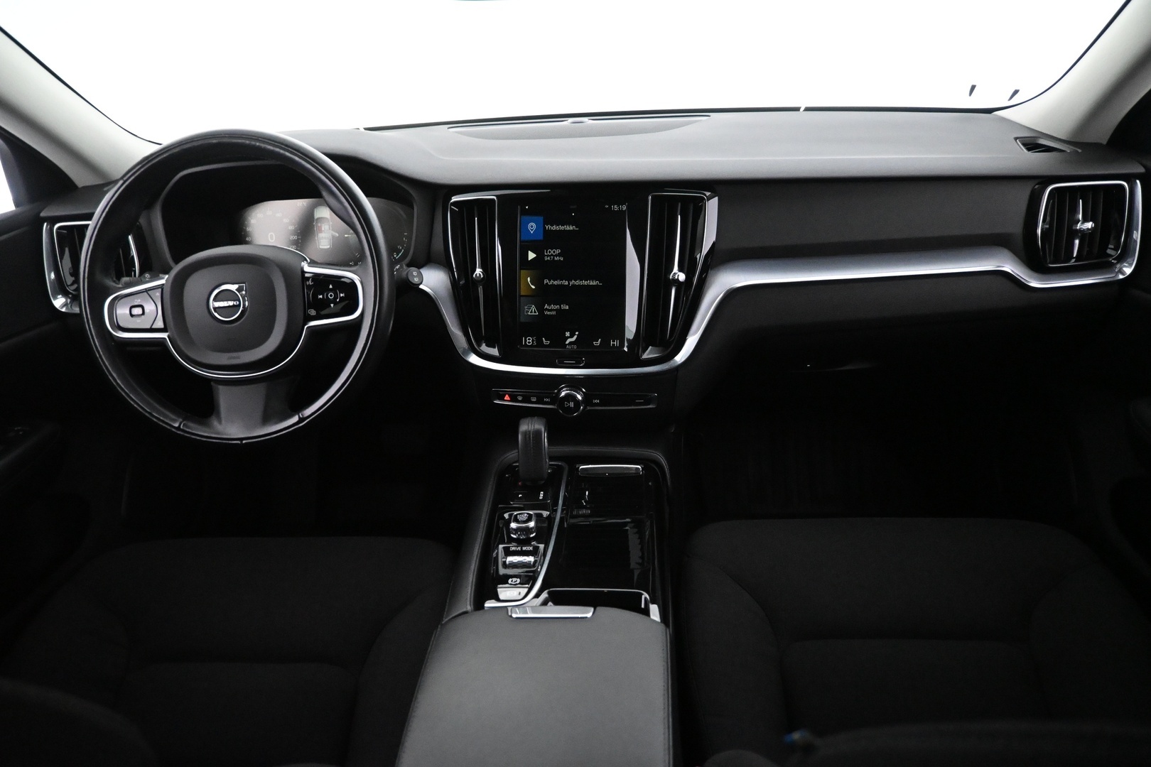 VOLVO V60 2020