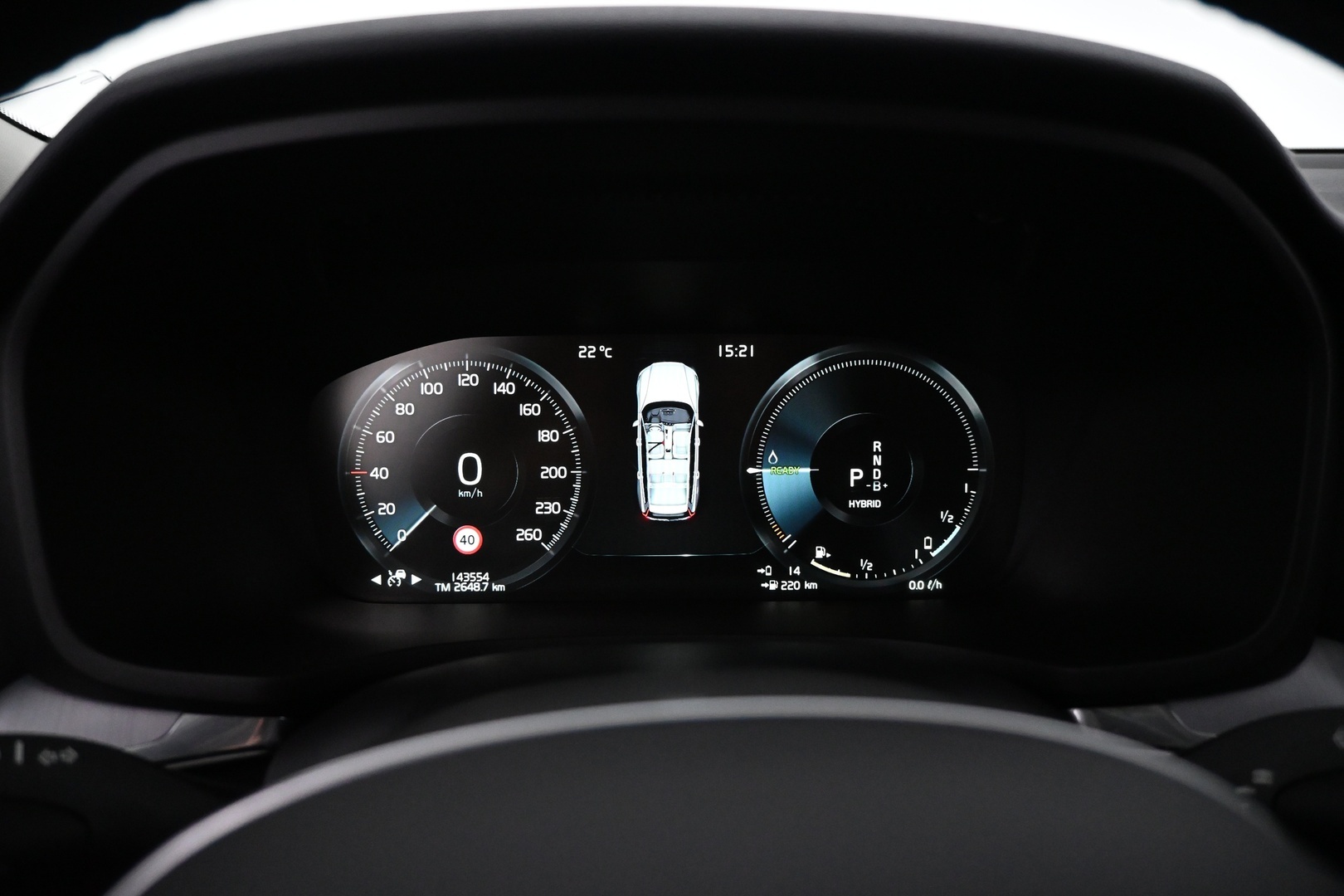 VOLVO V60 2020