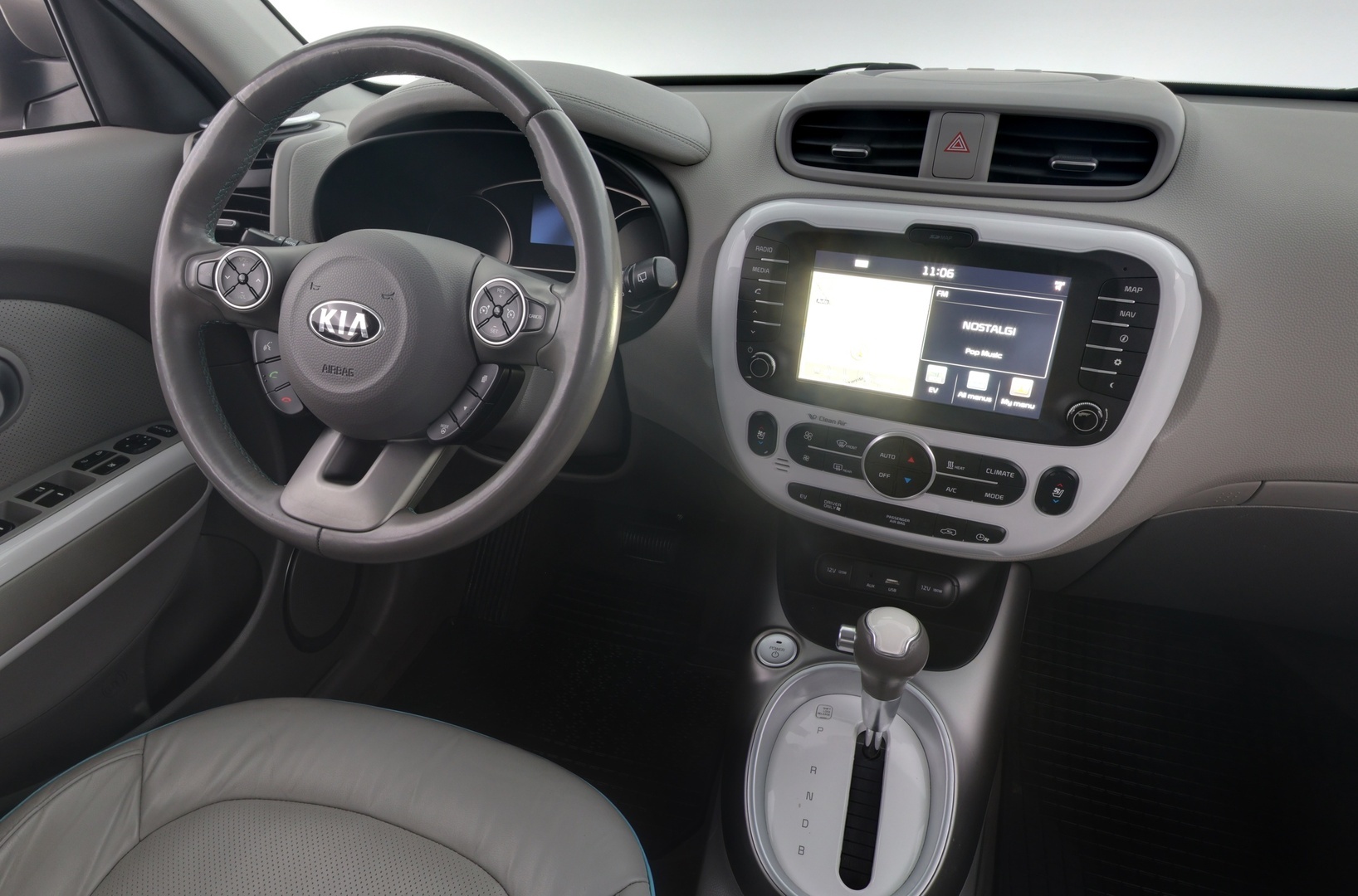 KIA Soul 2016