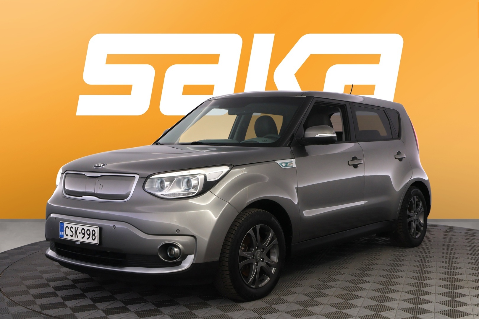 KIA Soul 2016