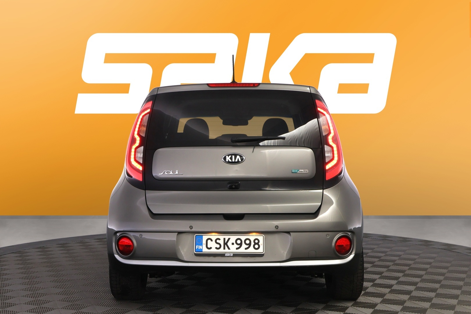 KIA Soul 2016