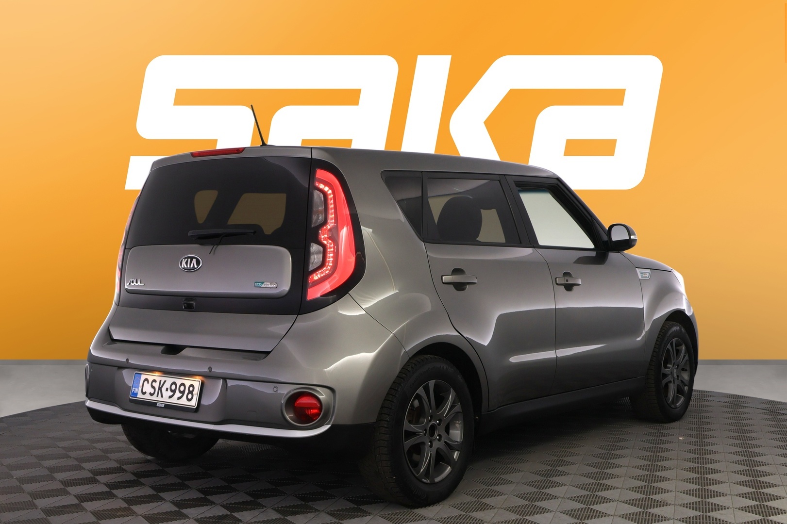 KIA Soul 2016
