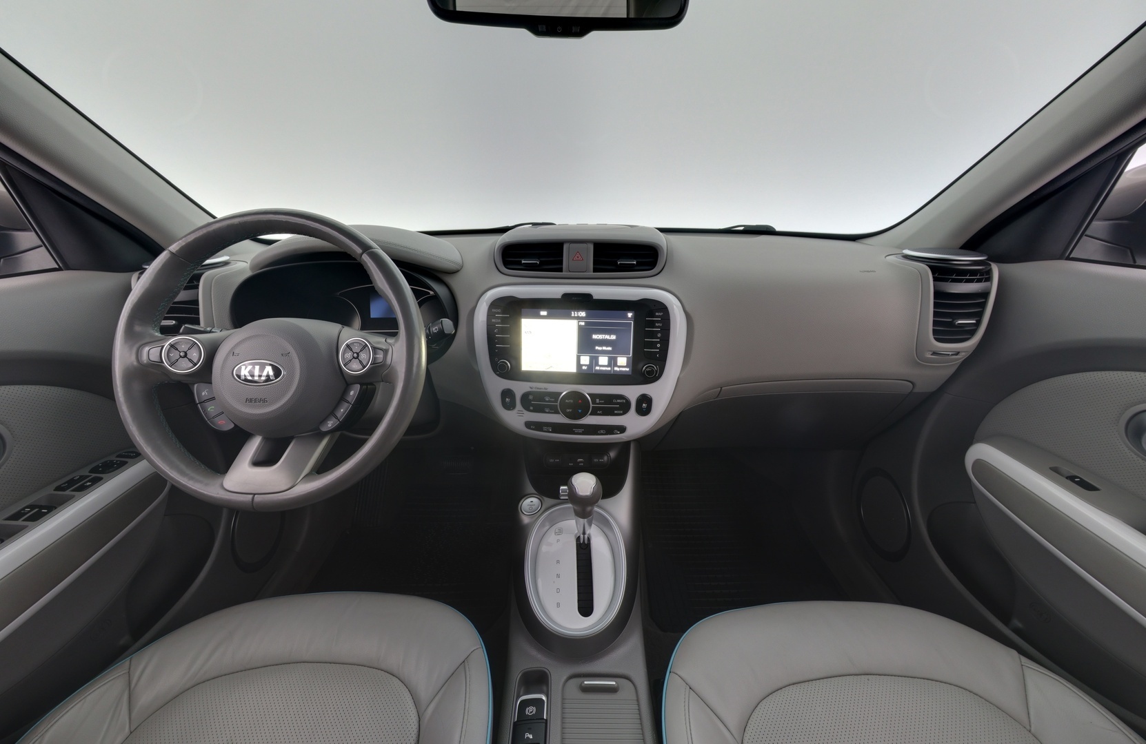 KIA Soul 2016