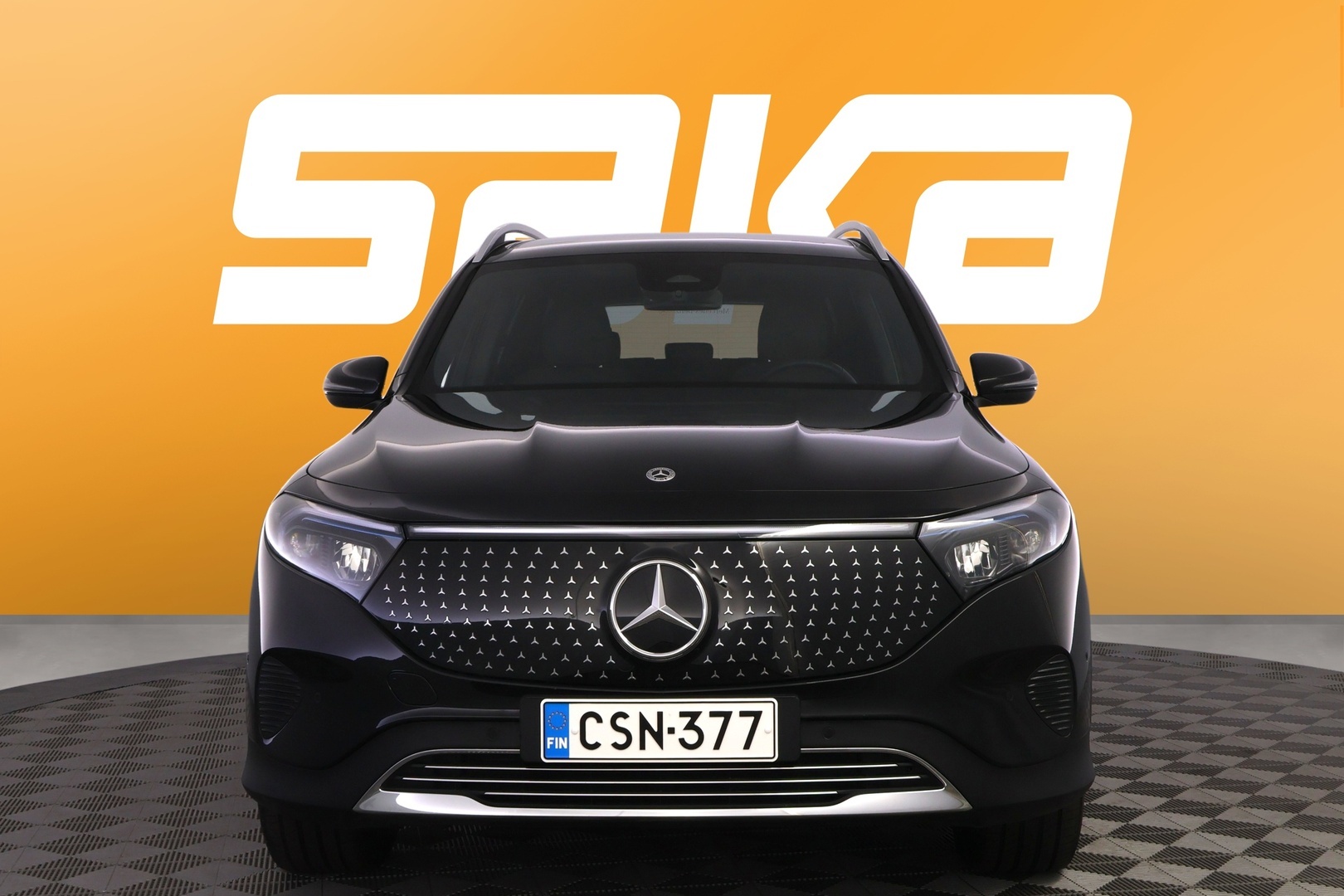 MERCEDES-BENZ EQB 2025