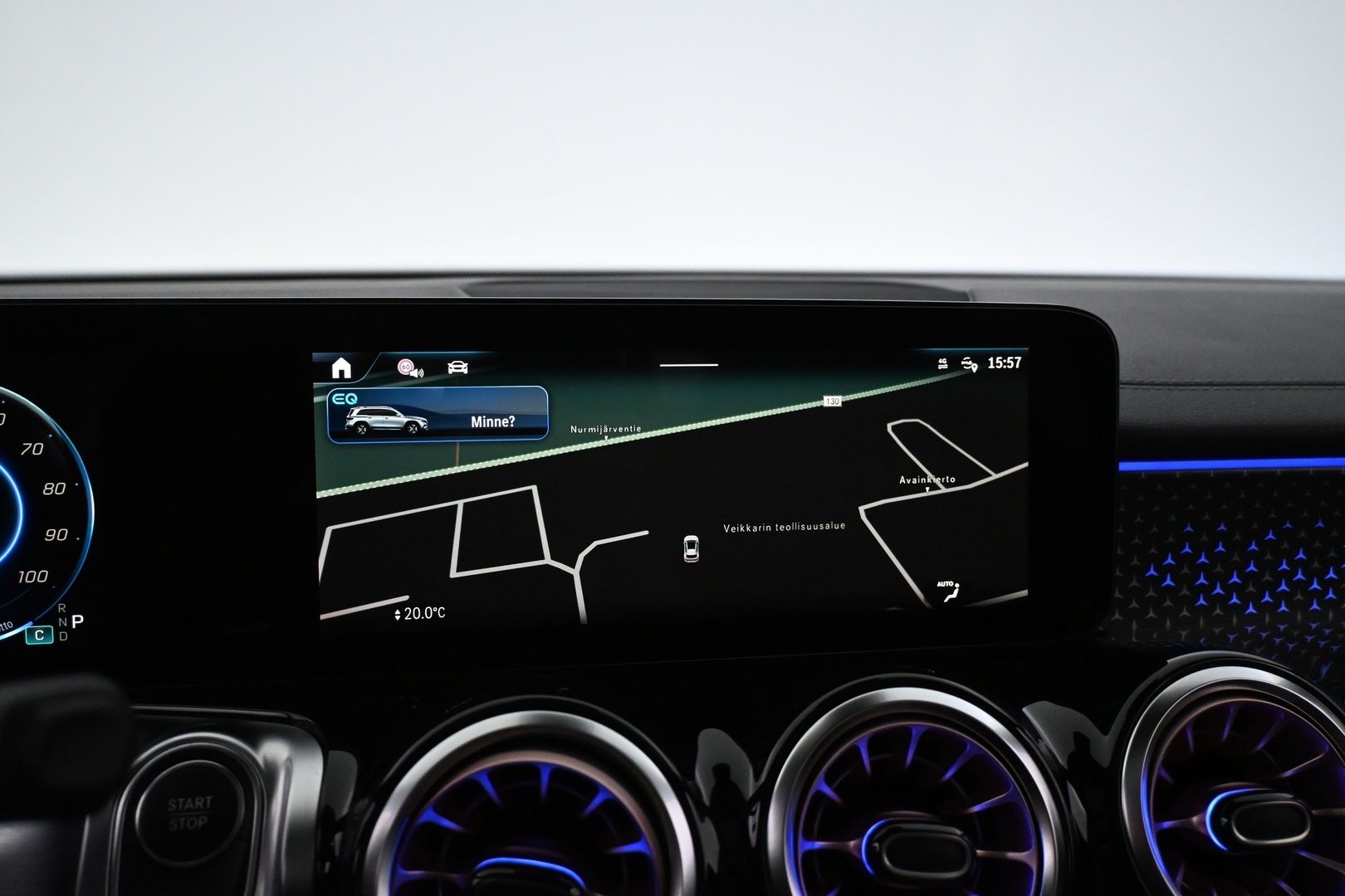 MERCEDES-BENZ EQB 2025