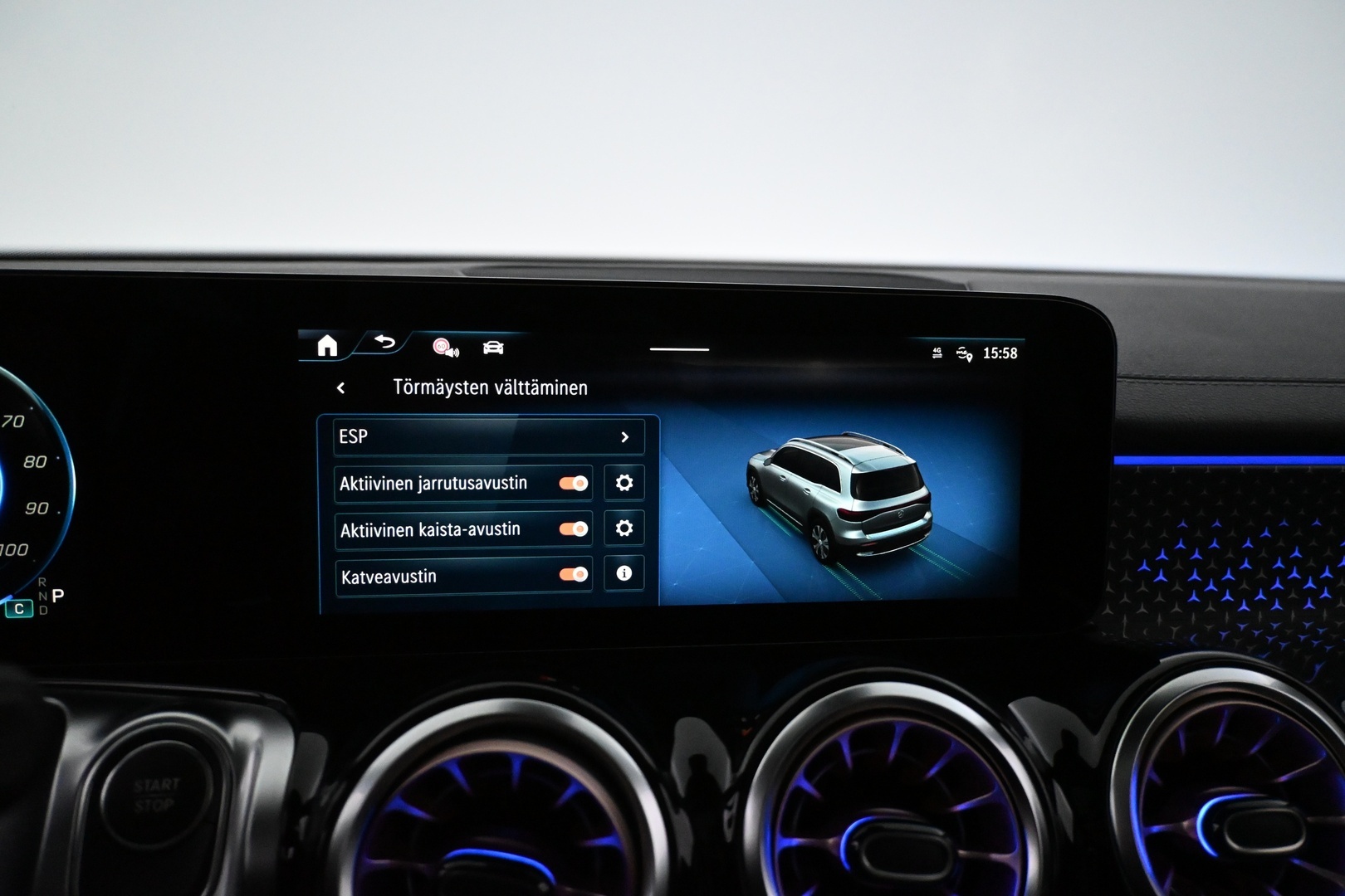 MERCEDES-BENZ EQB 2025