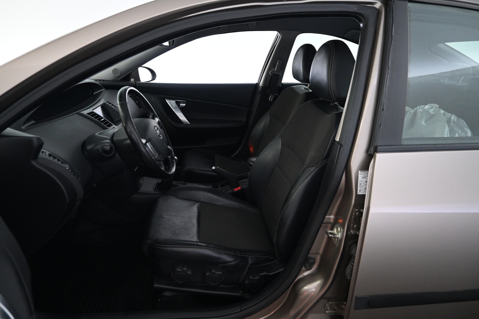 NISSAN Primera 2007