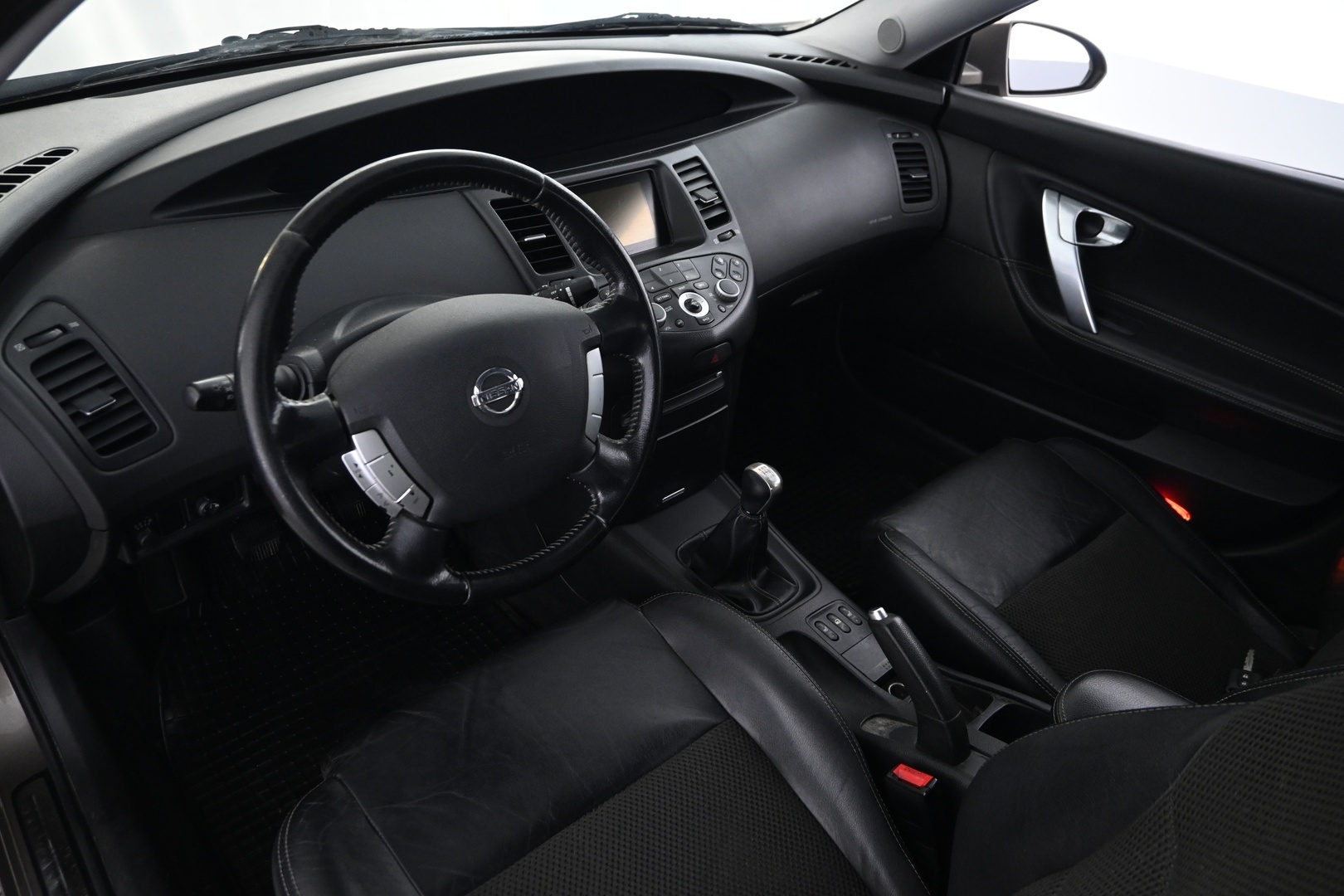 NISSAN Primera 2007