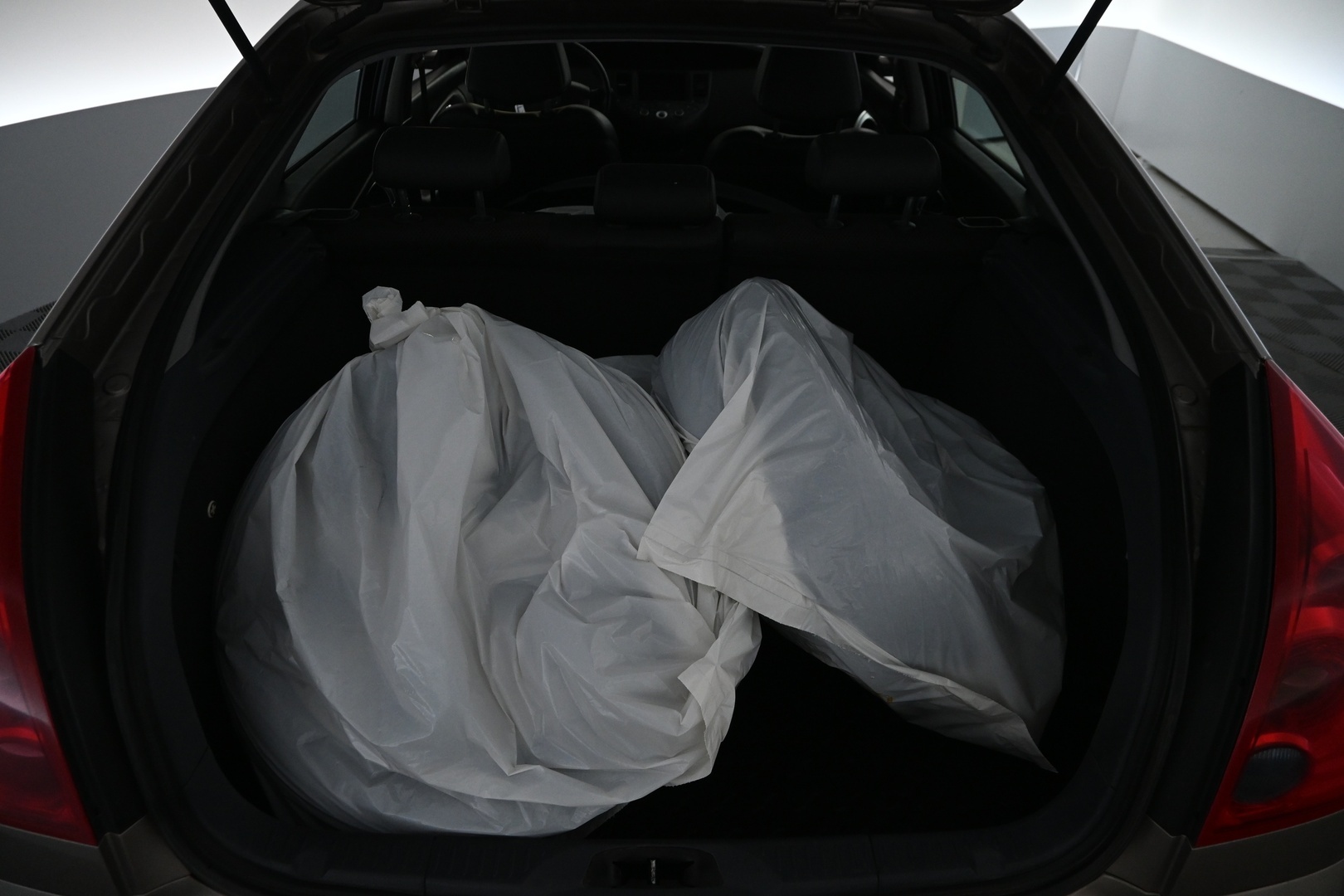 NISSAN Primera 2007