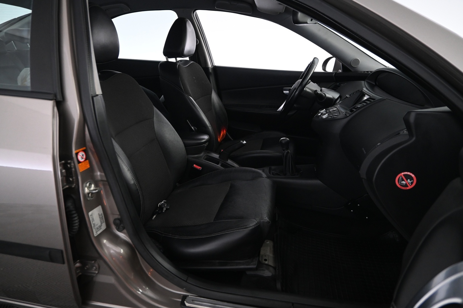 NISSAN Primera 2007