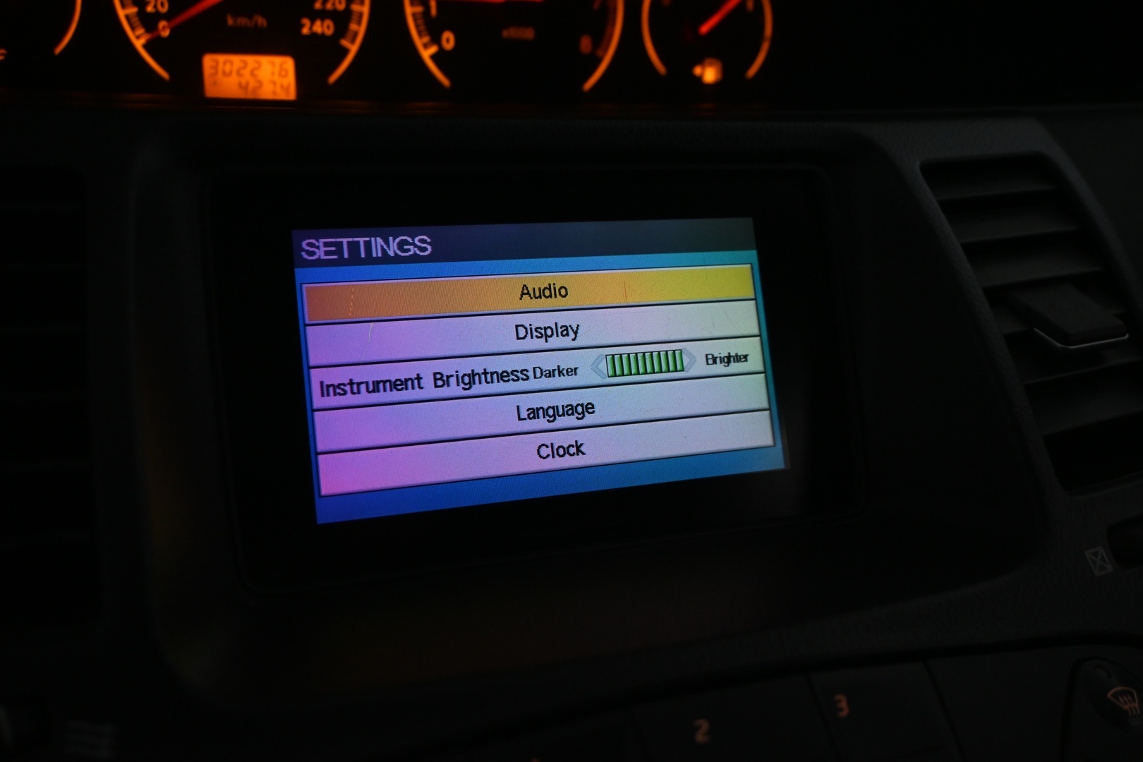NISSAN Primera 2007