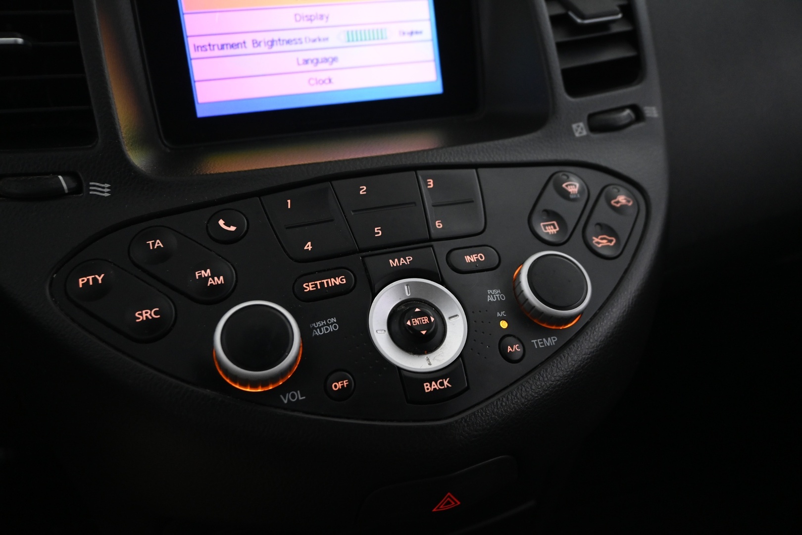 NISSAN Primera 2007