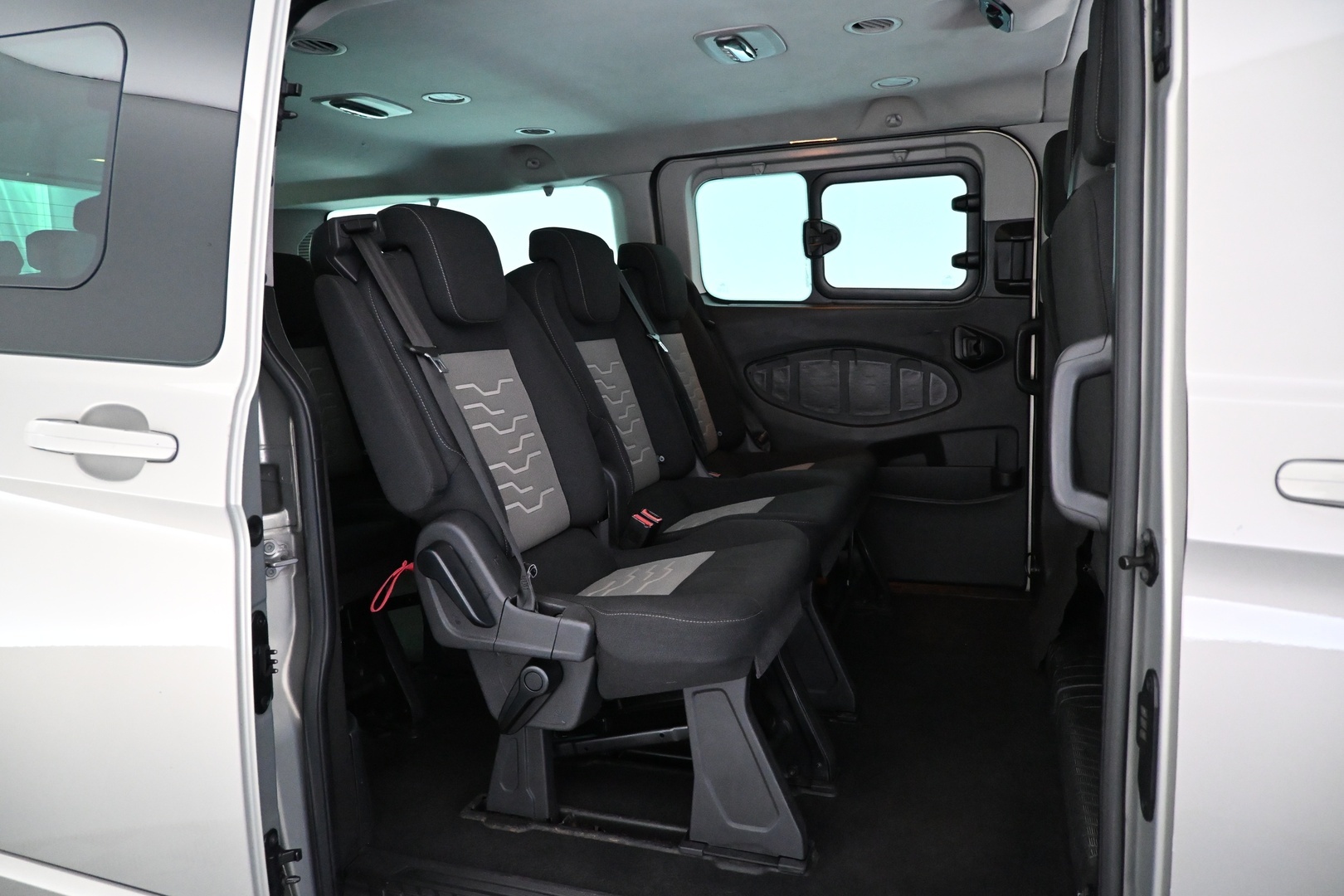 FORD Tourneo Custom 2013