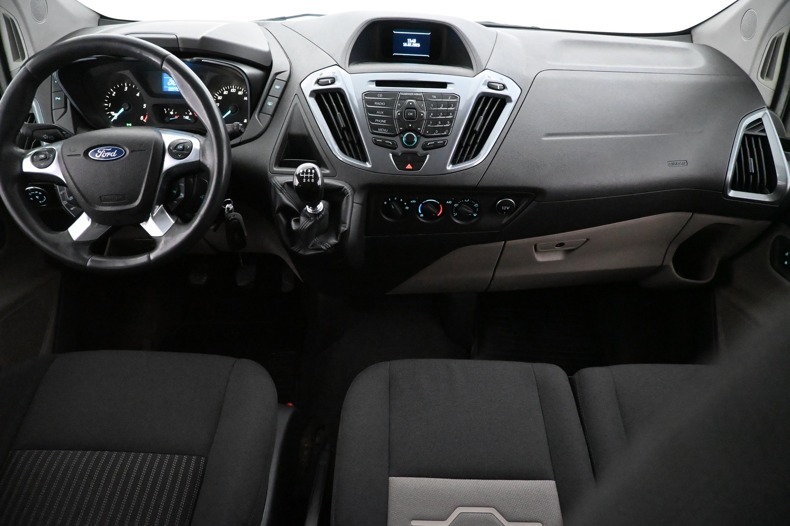 FORD Tourneo Custom 2013