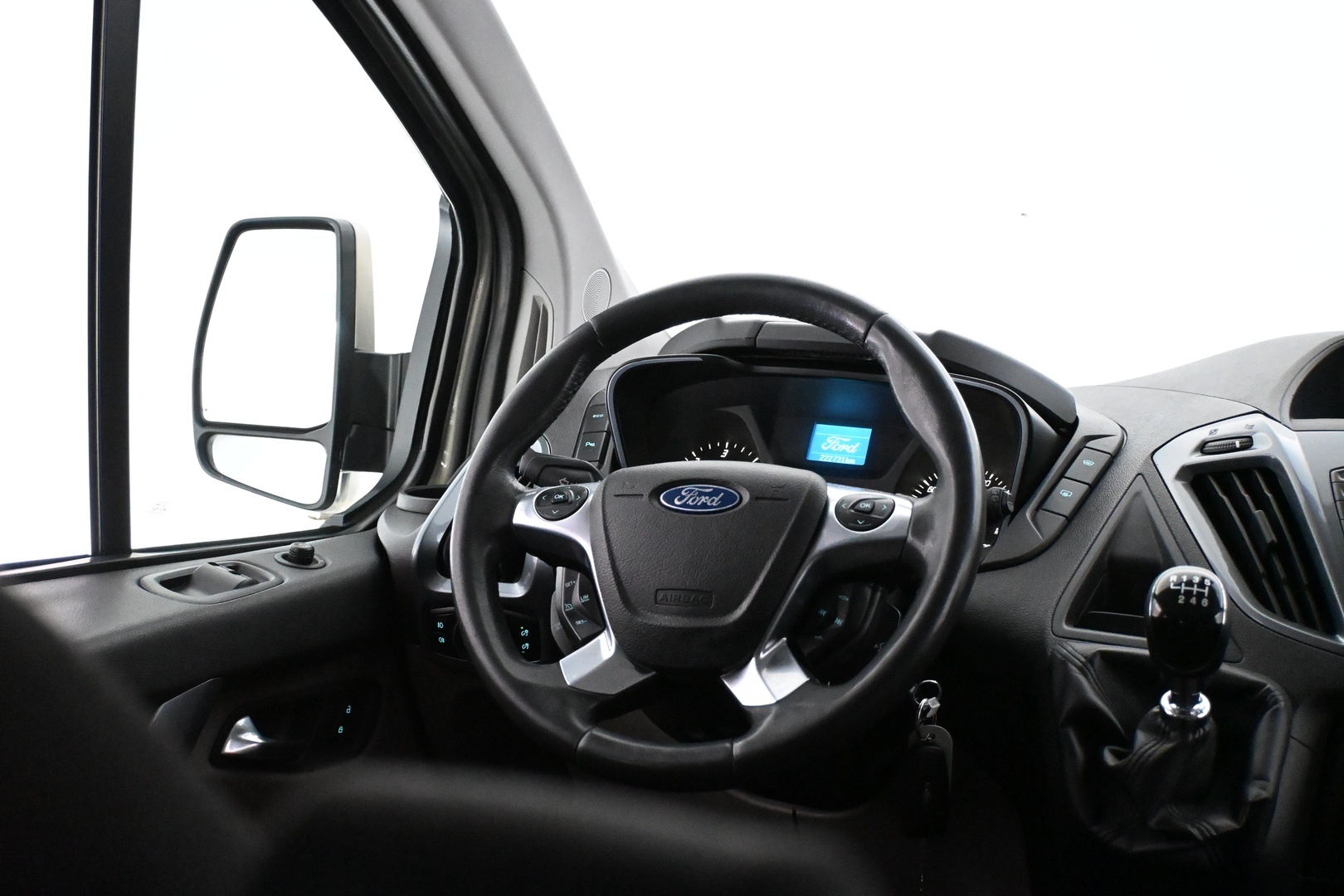 FORD Tourneo Custom 2013