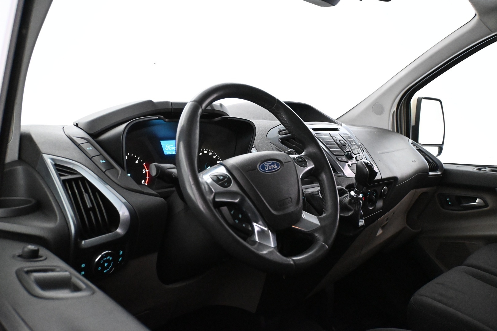 FORD Tourneo Custom 2013