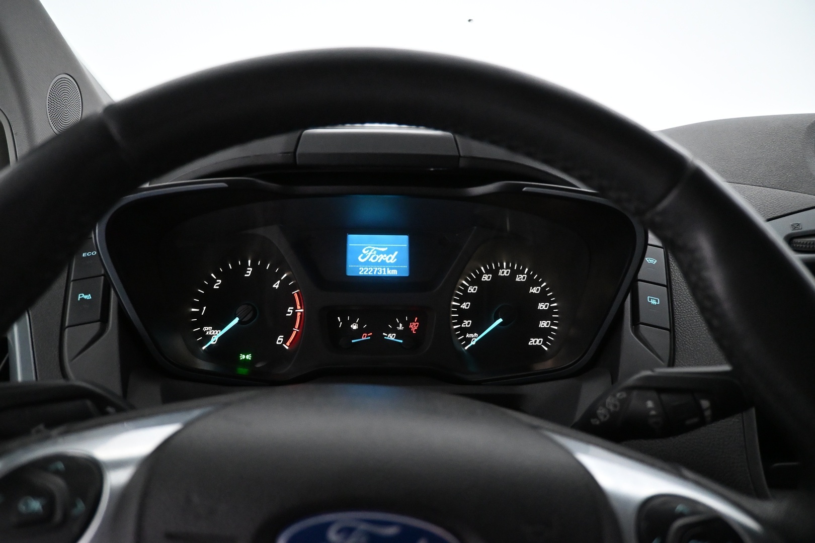 FORD Tourneo Custom 2013