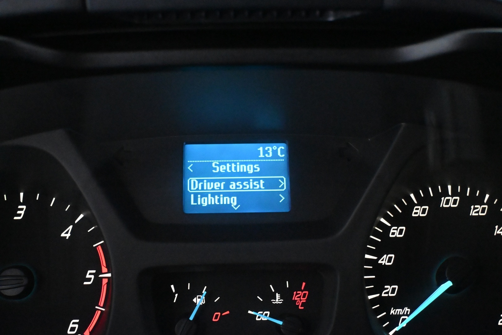 FORD Tourneo Custom 2013