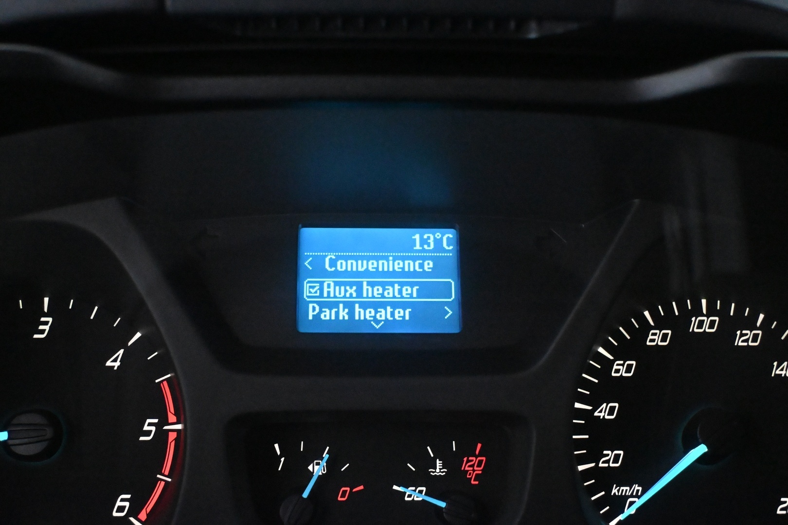 FORD Tourneo Custom 2013