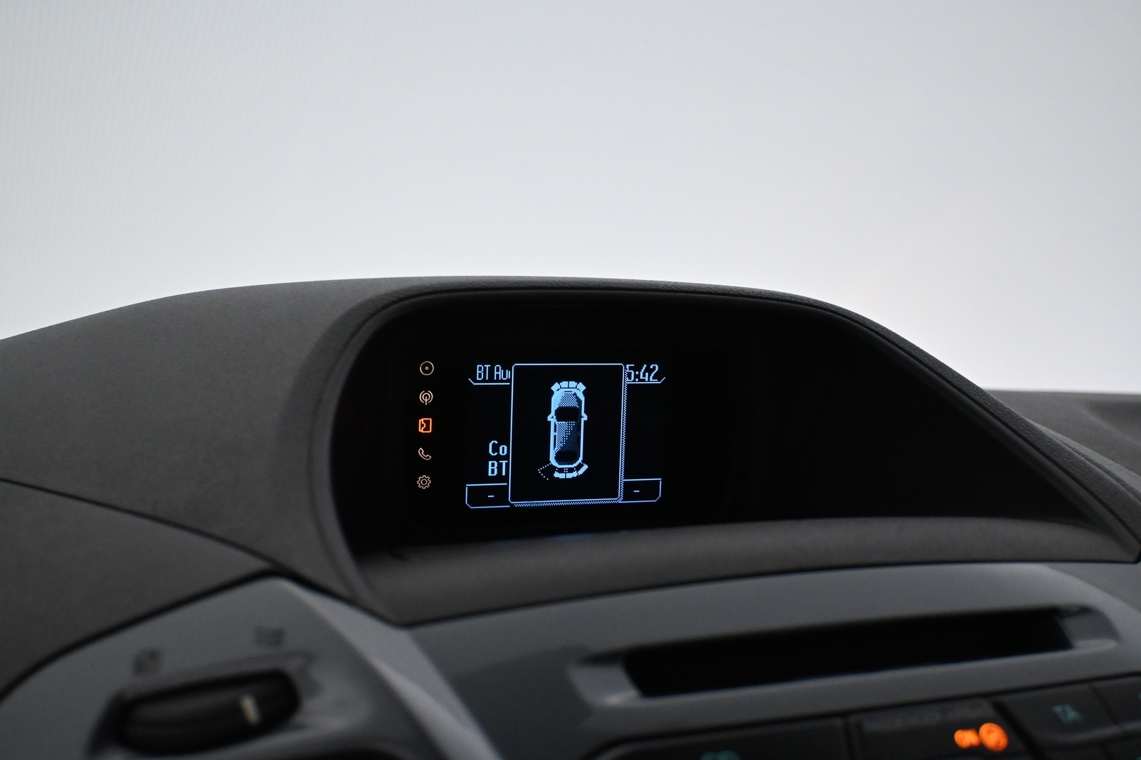 FORD Tourneo Custom 2013