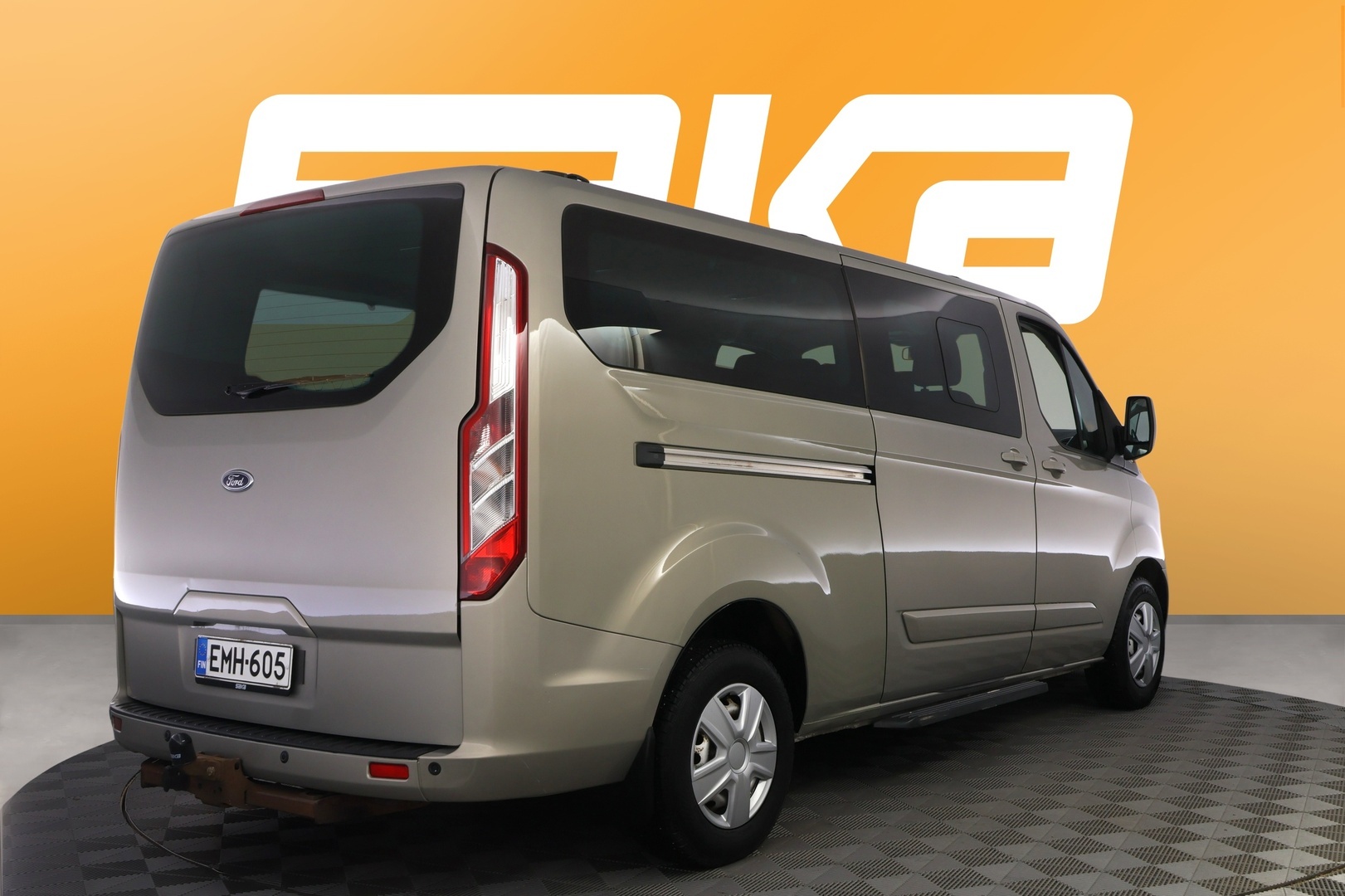 FORD Tourneo Custom 2013