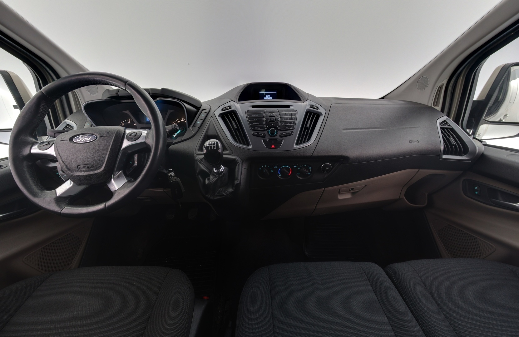 FORD Tourneo Custom 2013