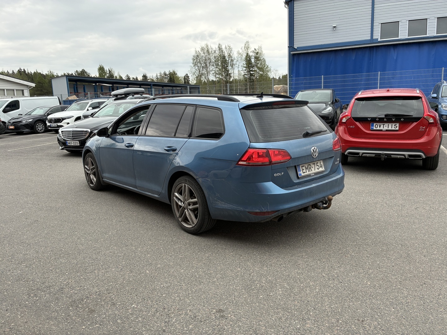 VOLKSWAGEN Golf 2014