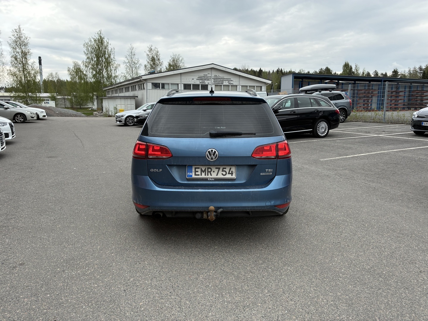 VOLKSWAGEN Golf 2014